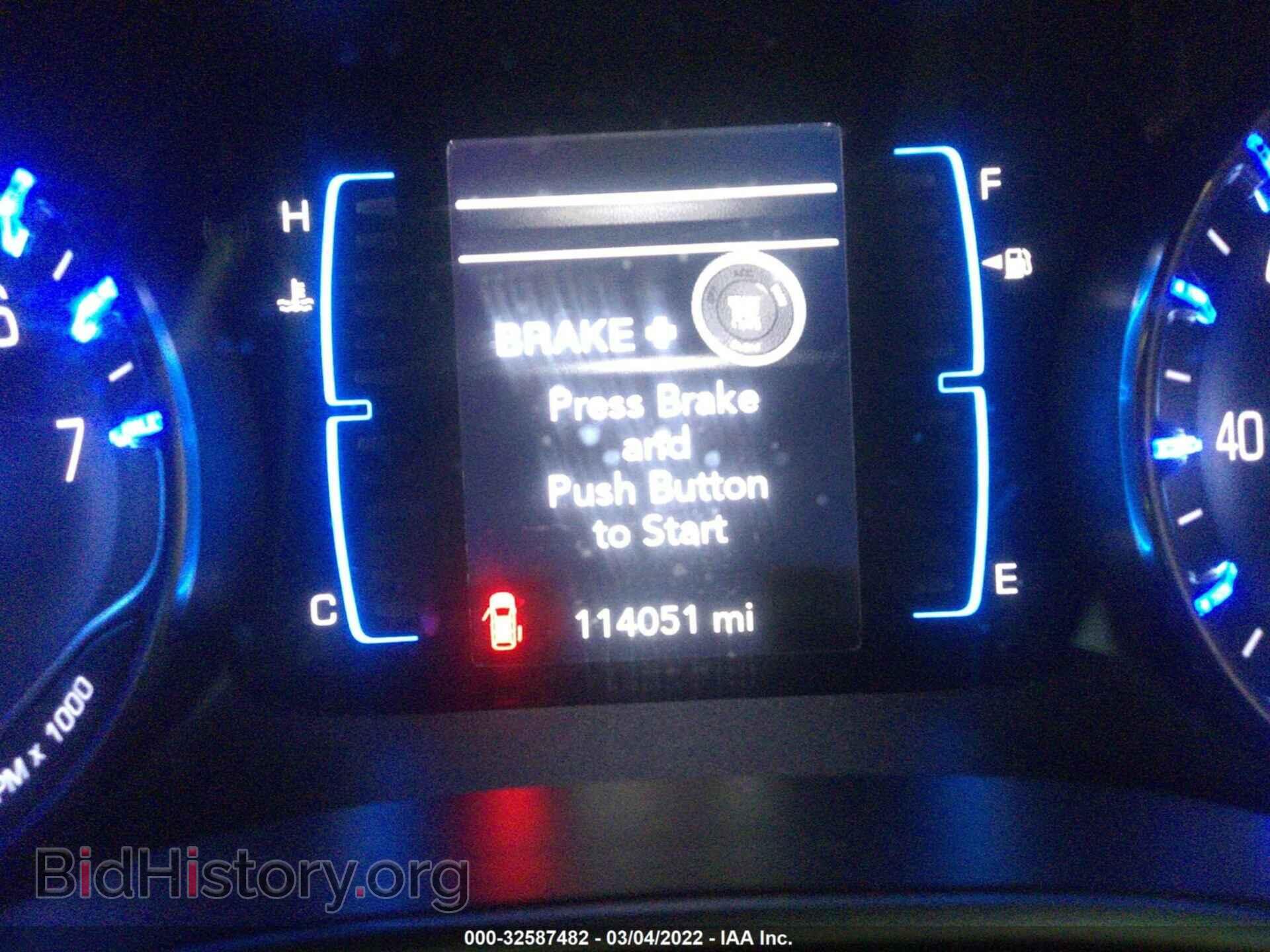 2017 CHRYSLER PACIFICA - VIN: 2C4RC1CGXHR525159 - Фото 7