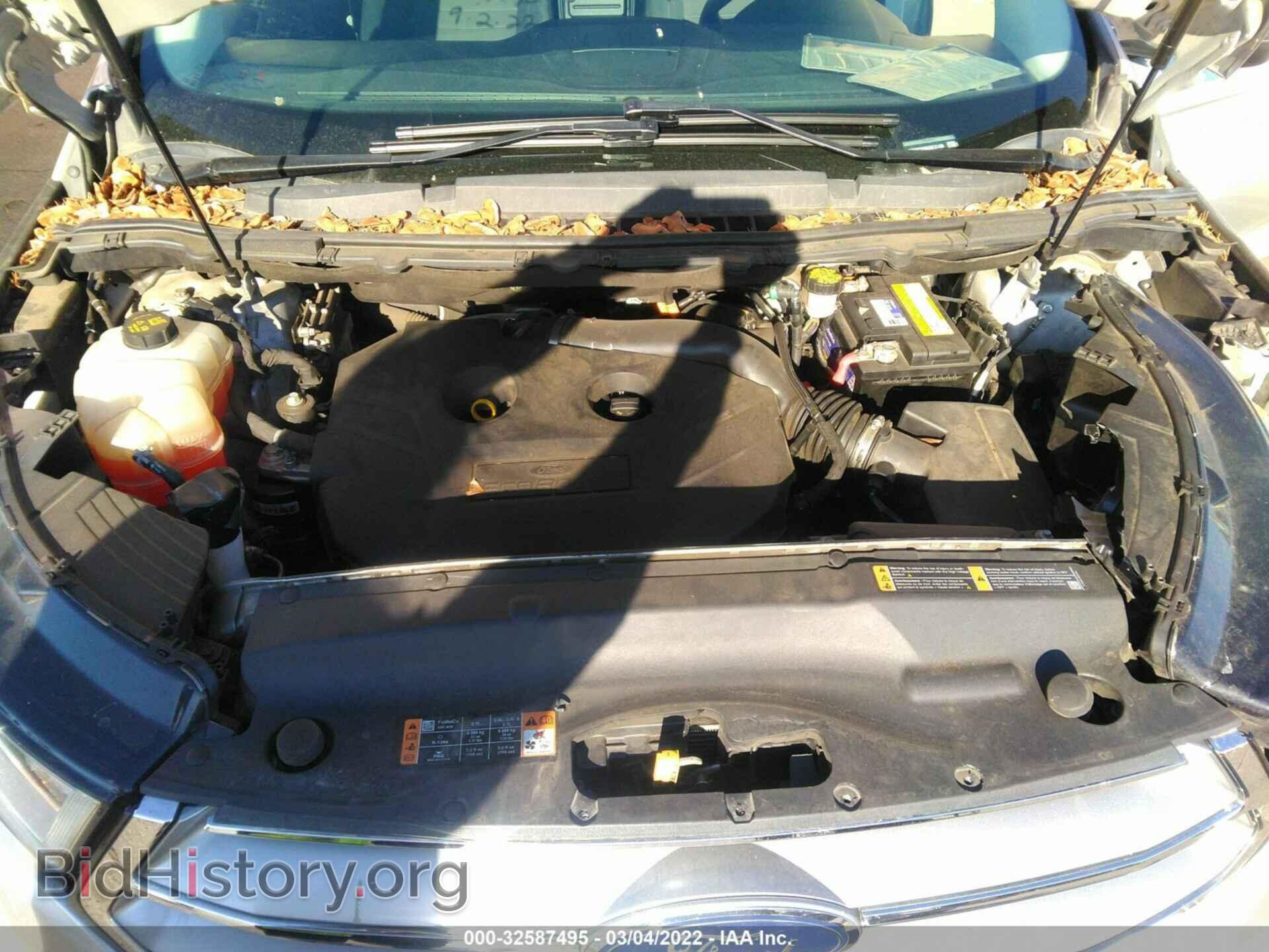 2016 FORD EDGE - VIN: 2FMPK3G96GBC31486 - Photo 10