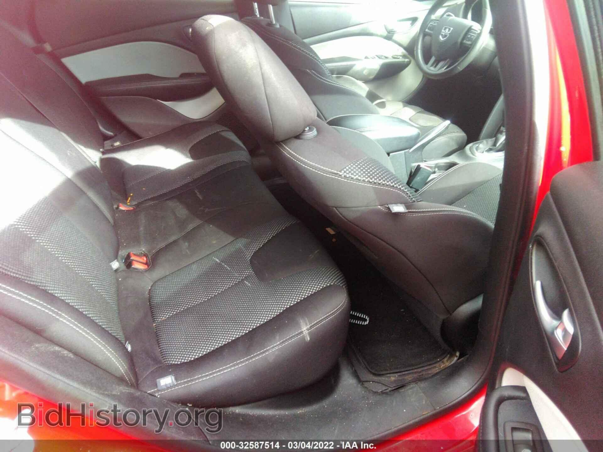 2016 DODGE DART - VIN: 1C3CDFBB3GD741446 - Фото 8