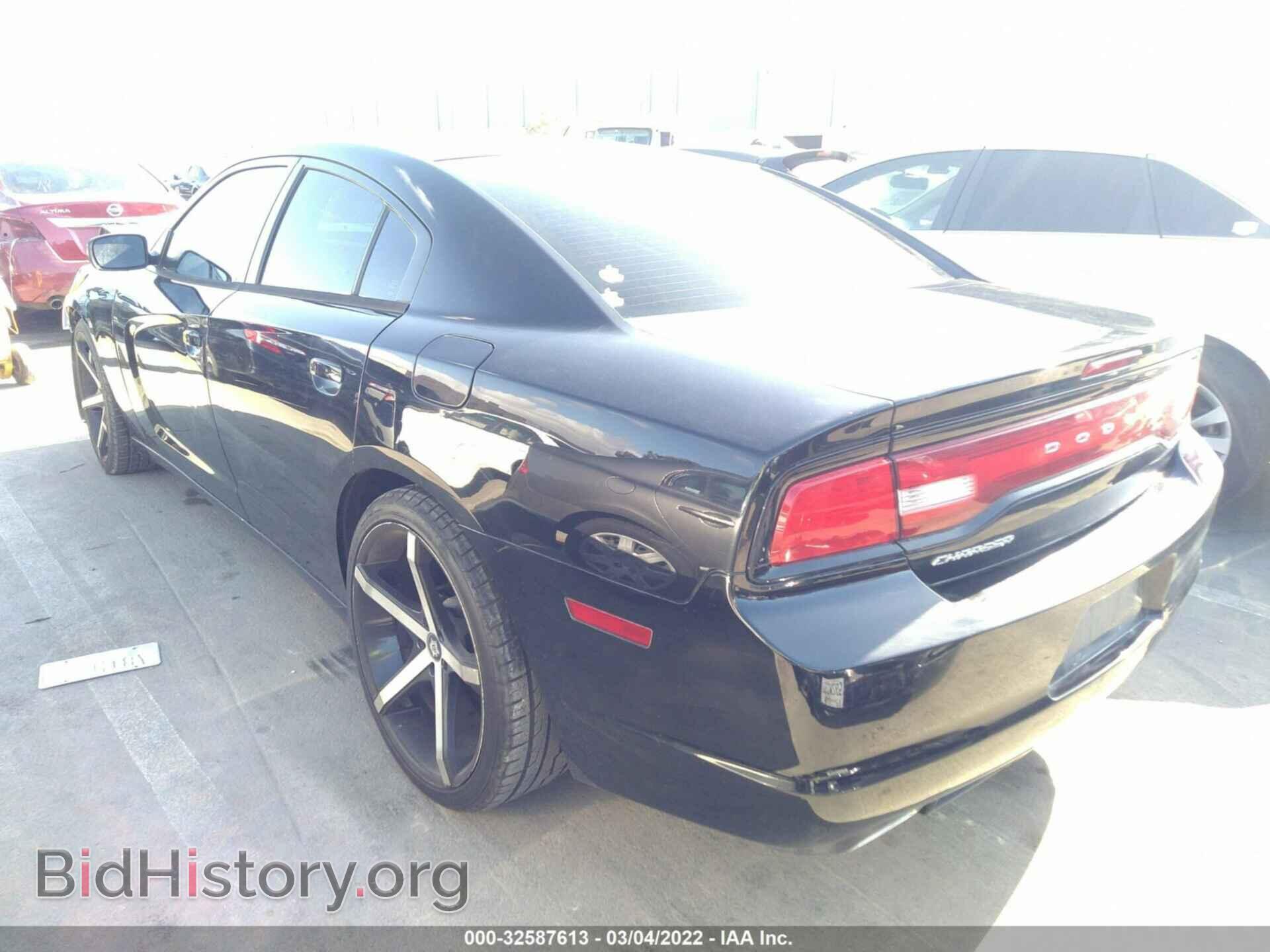 2014 DODGE CHARGER - VIN: 2C3CDXBG6EH192102 - Фото 3