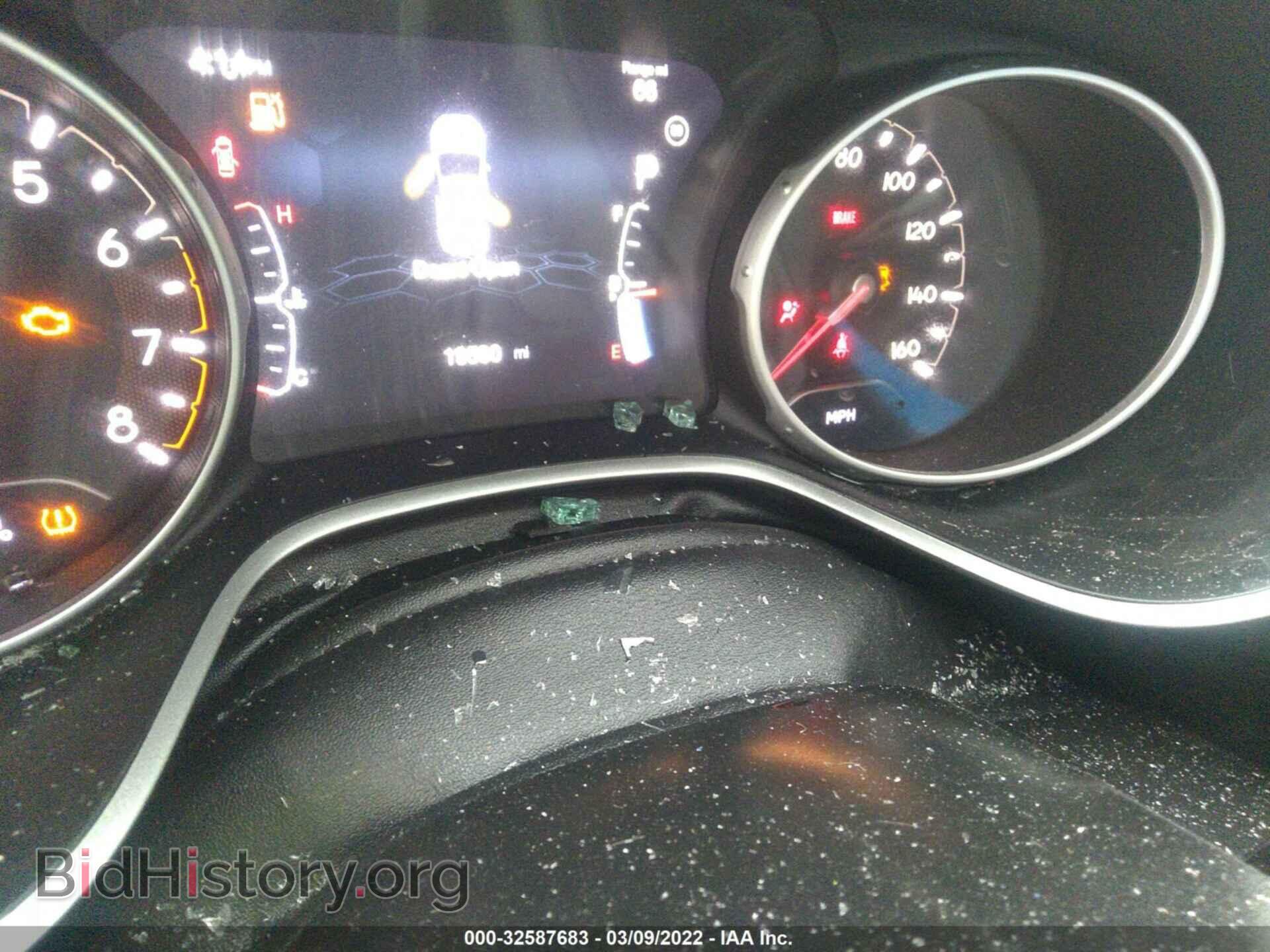 2018 JEEP COMPASS - VIN: 3C4NJCBB7JT466077 - Фото 7