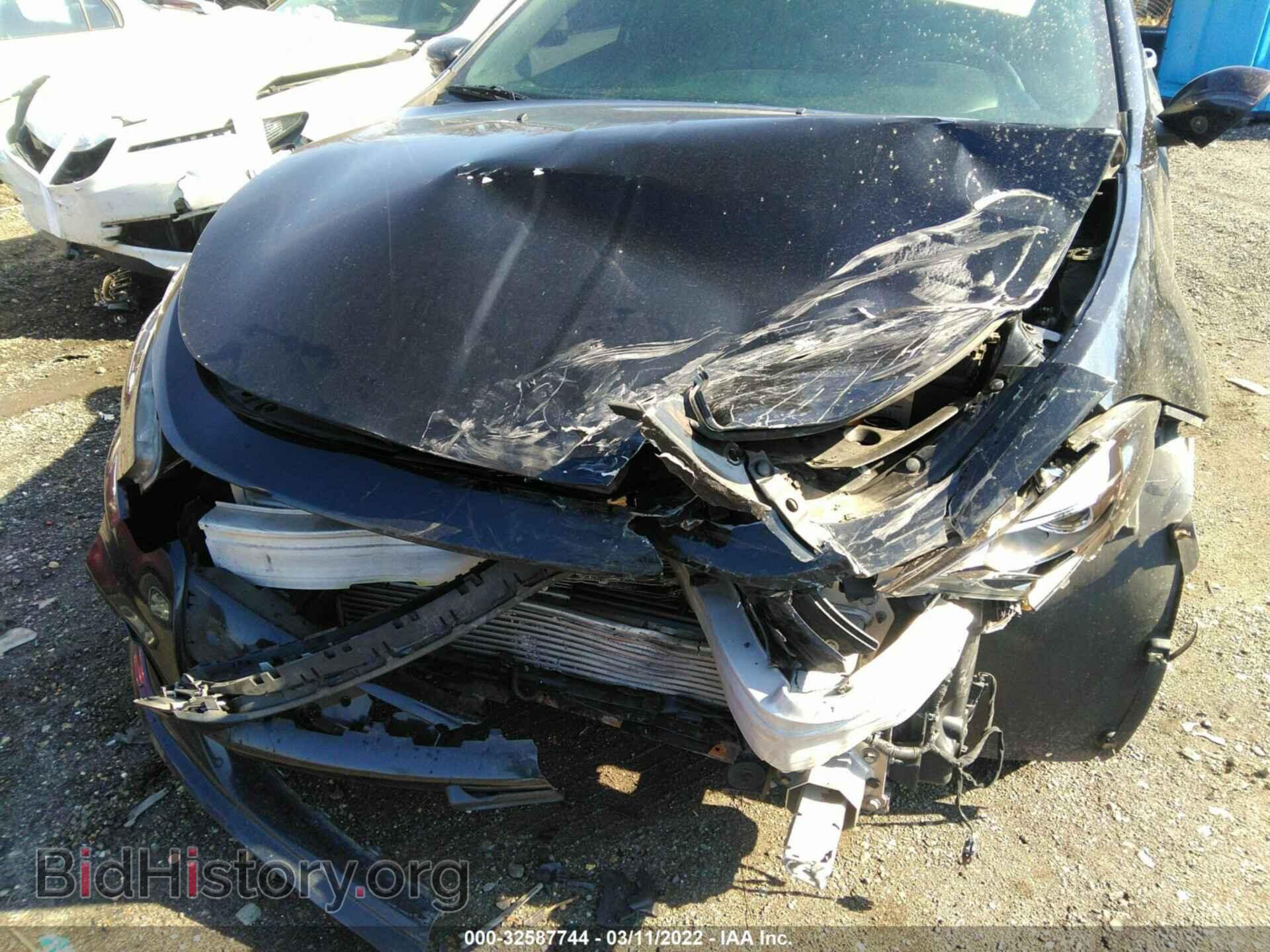 2013 DODGE DART - VIN: 1C3CDFCHXDD310052 - Фото 6