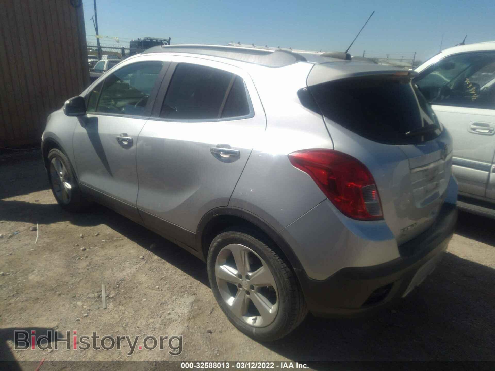 2015 BUICK ENCORE - VIN: KL4CJBSB8FB129051 - Photo 3