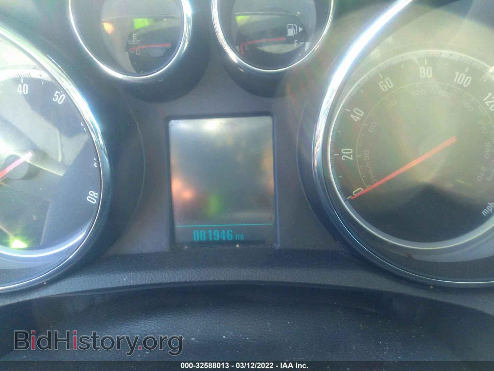 2015 BUICK ENCORE - VIN: KL4CJBSB8FB129051 - Photo 7