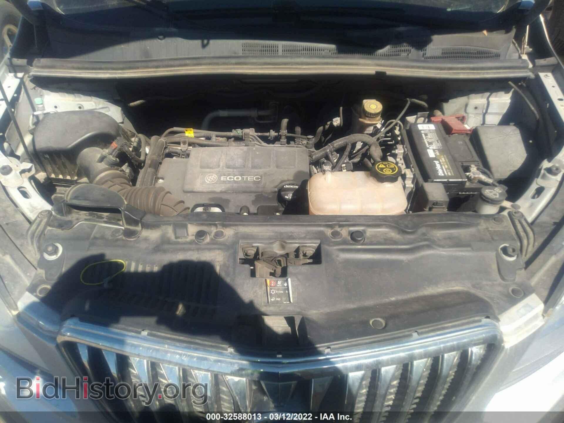 2015 BUICK ENCORE - VIN: KL4CJBSB8FB129051 - Photo 10
