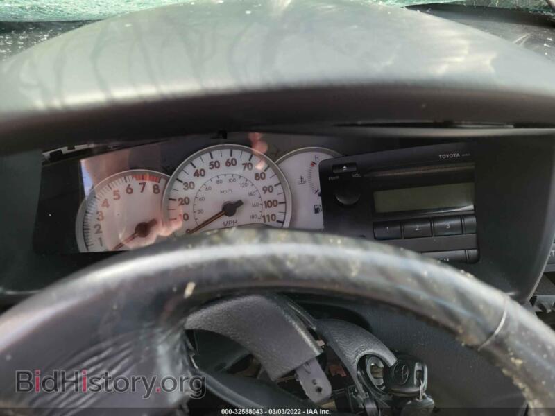 2008 Toyota COROLLA (VIN 2T1BR32E78C924736) — photo 7 of 10