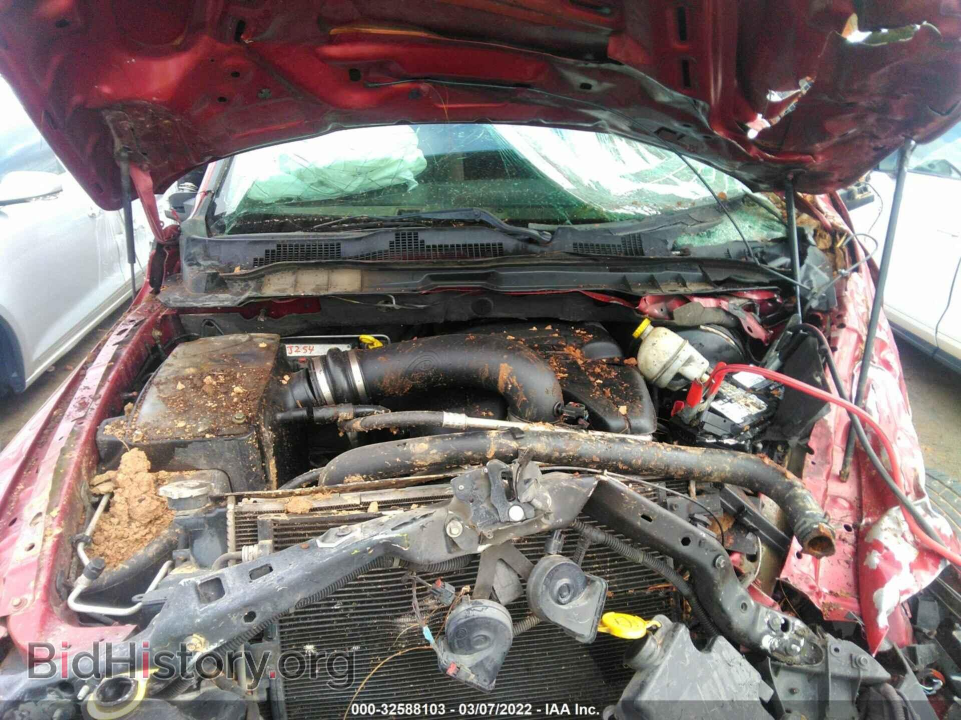 2012 RAM 1500 - VIN: 1C6RD6LT1CS331335 - Фото 10