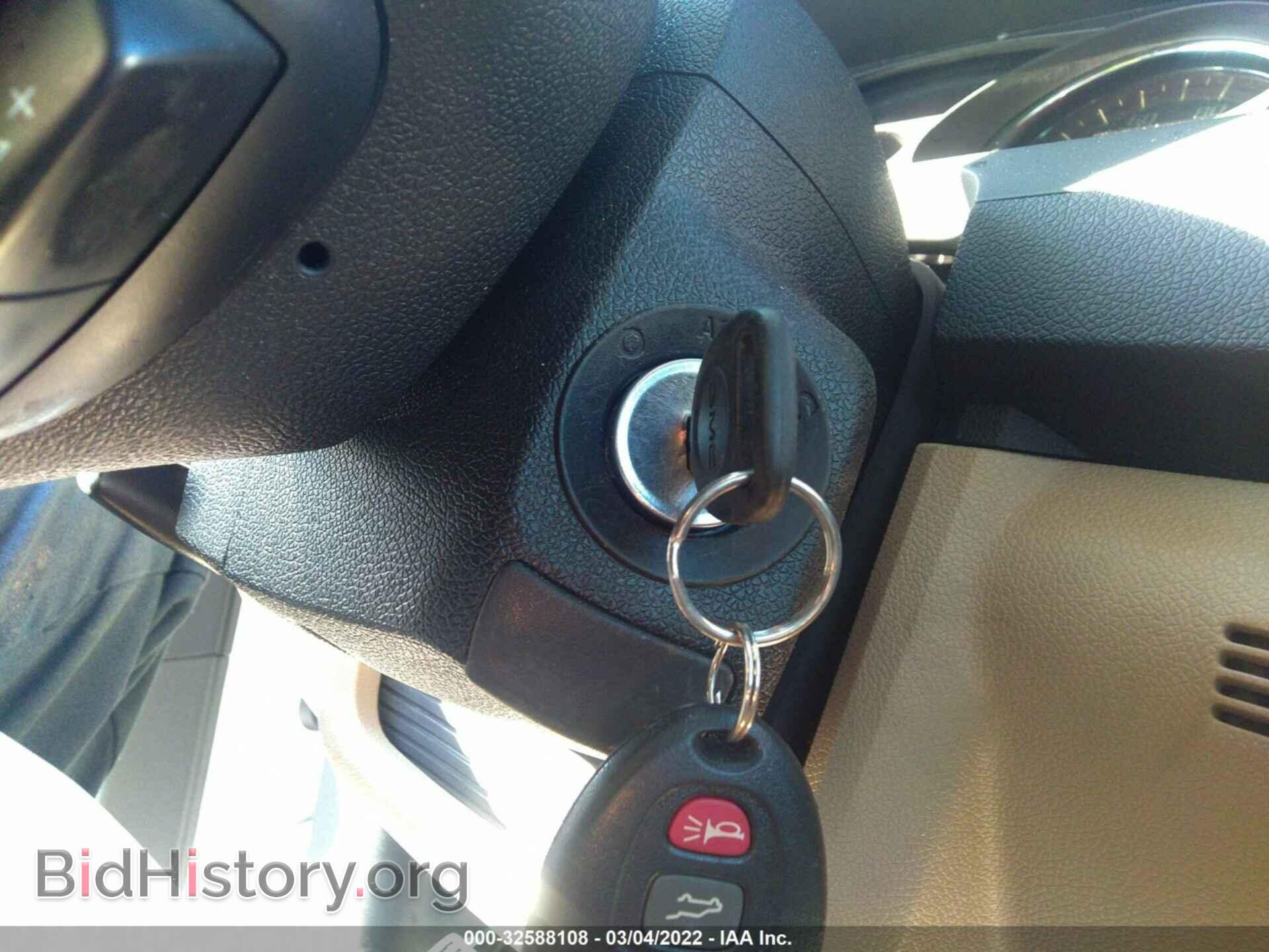 2012 GMC ACADIA - VIN: 1GKKVRED8CJ287858 - Фото 11
