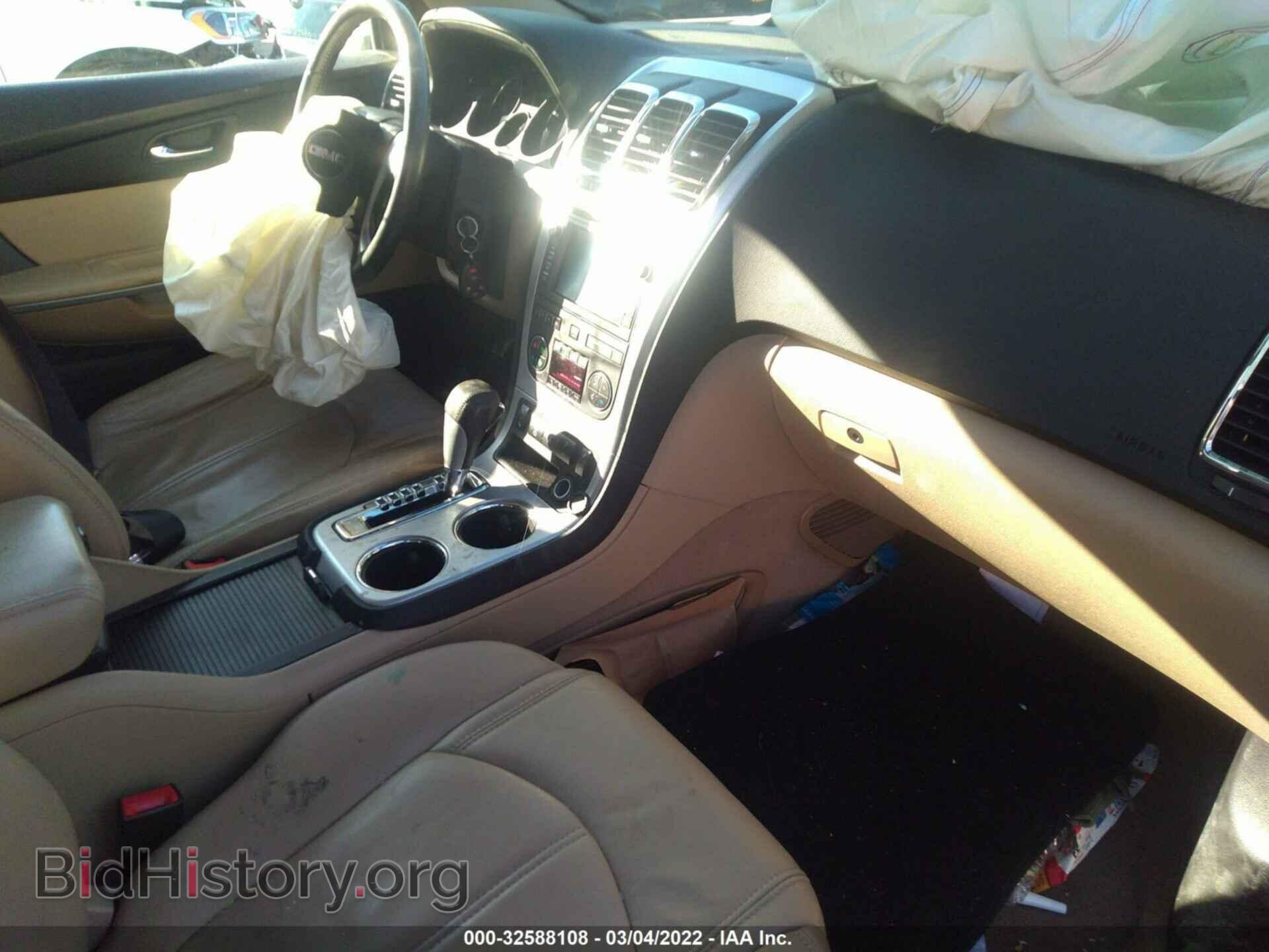 2012 GMC ACADIA - VIN: 1GKKVRED8CJ287858 - Фото 5