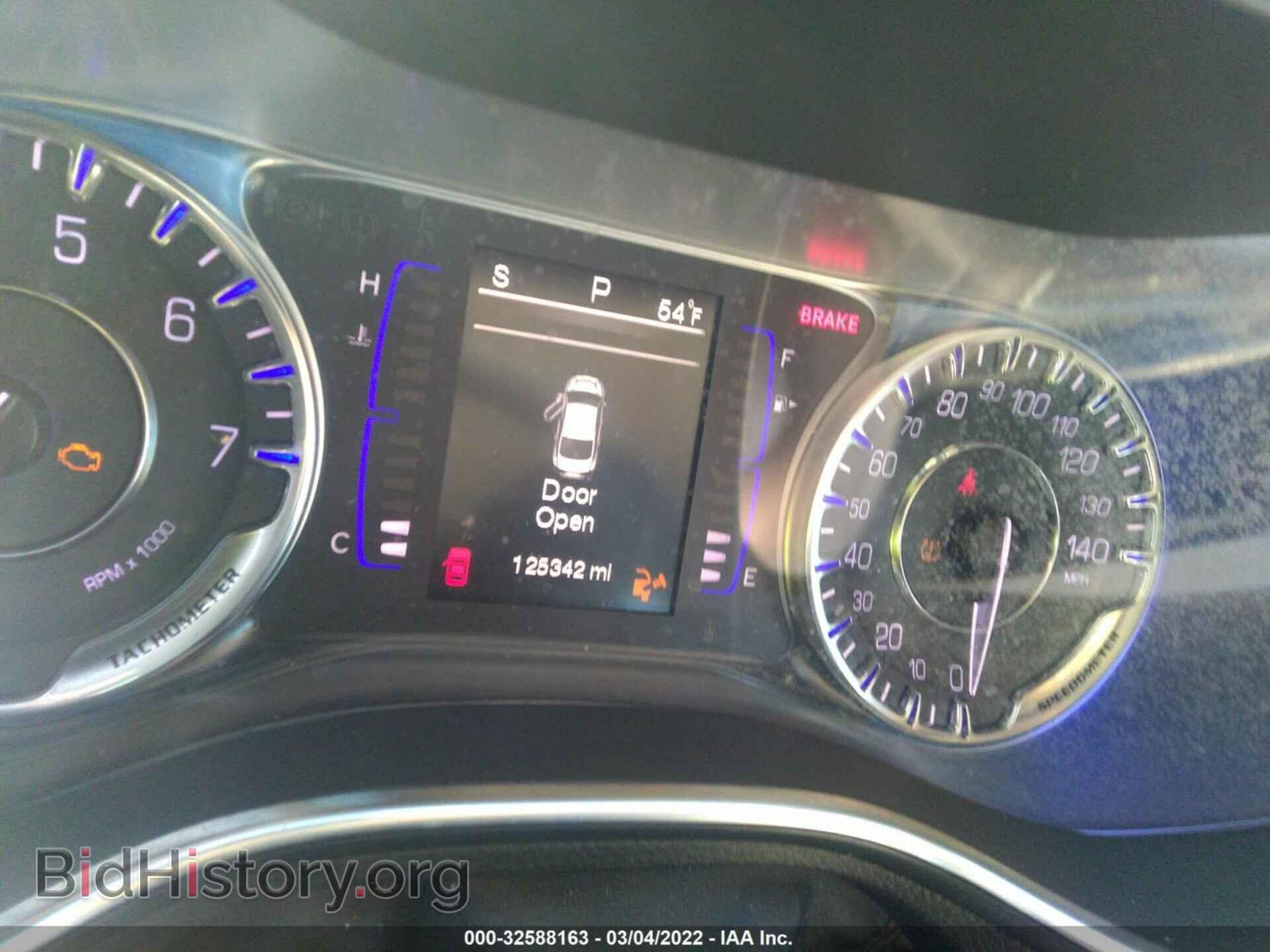 2015 CHRYSLER 200 - VIN: 1C3CCCAB3FN662466 - Фото 7