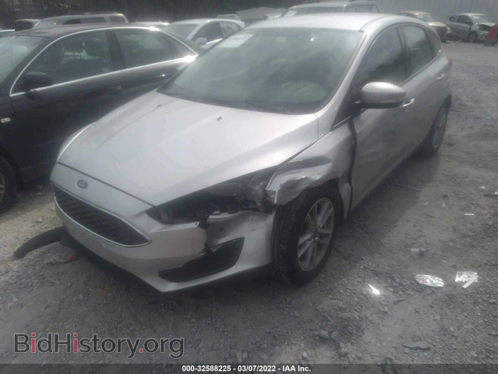 2017 FORD FOCUS - VIN: 1FADP3K29HL346674 - Фото 6