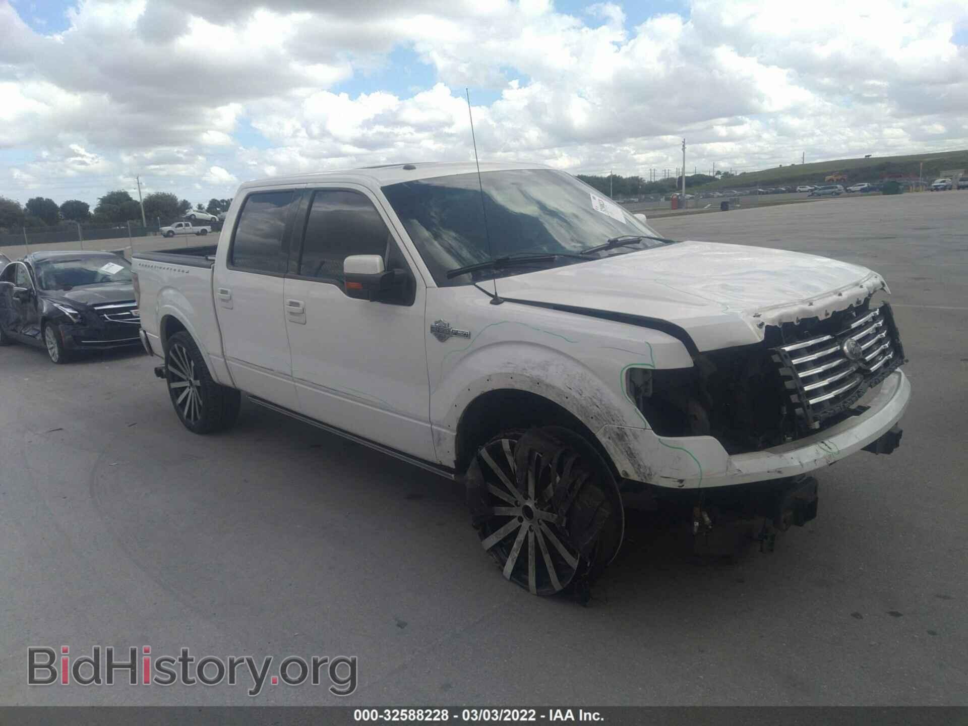 Photo 1FTFW1E65CFB71999 - FORD F-150 2012