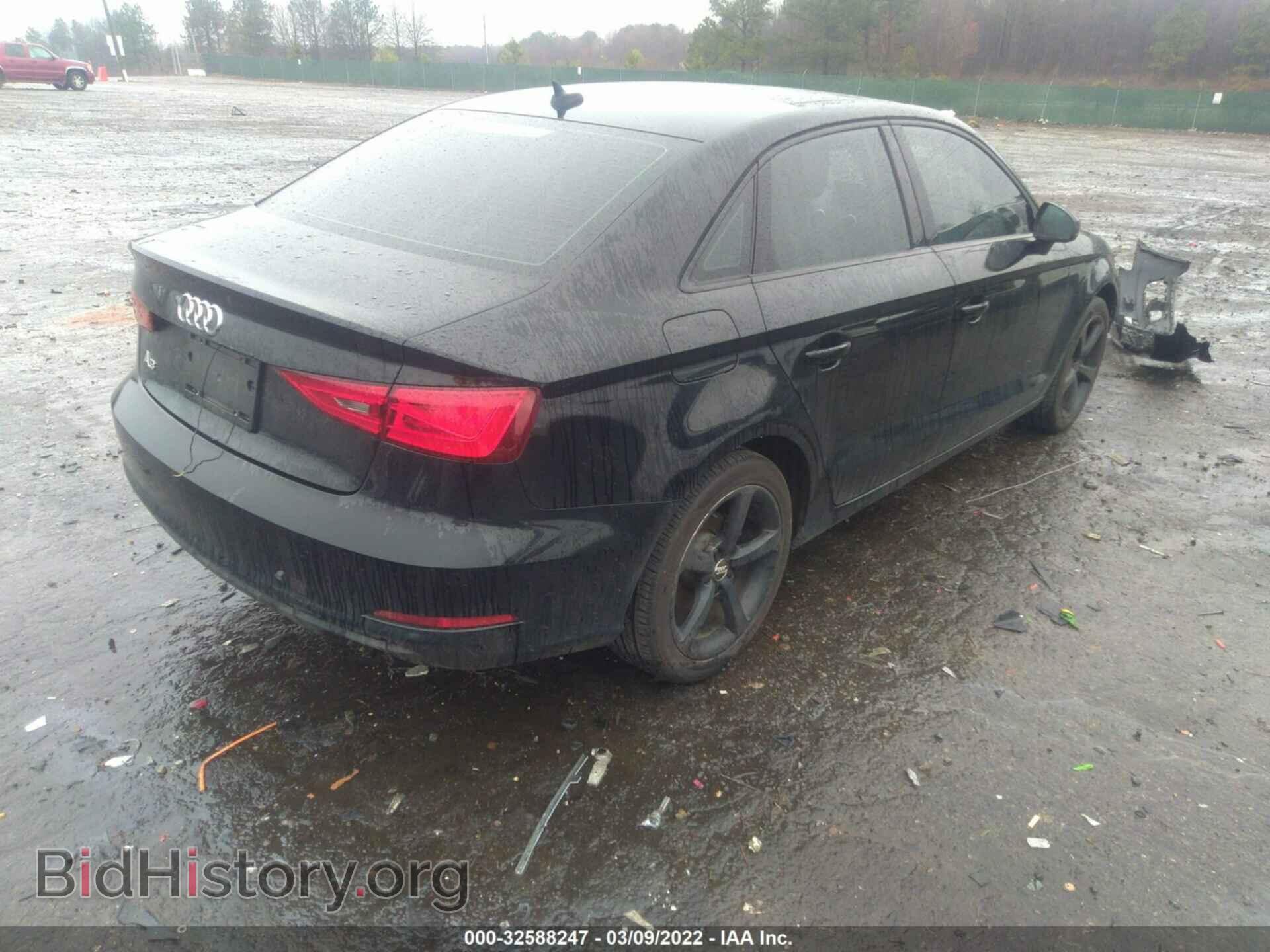 2015 AUDI A3 - VIN: WAUACGFFXF1085543 - Фото 4