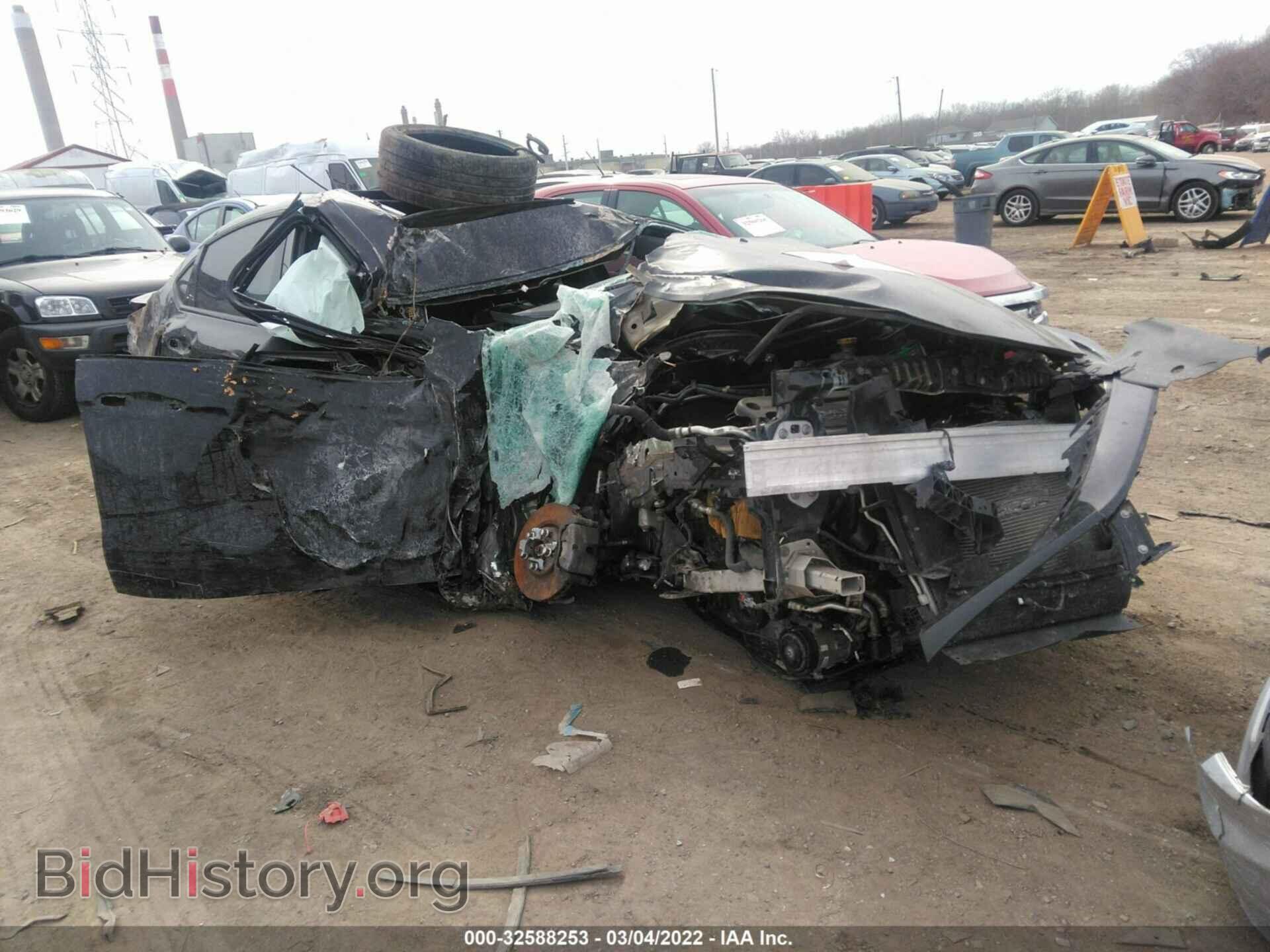 Photo 1C3CDFEB5FD363222 - DODGE DART 2015