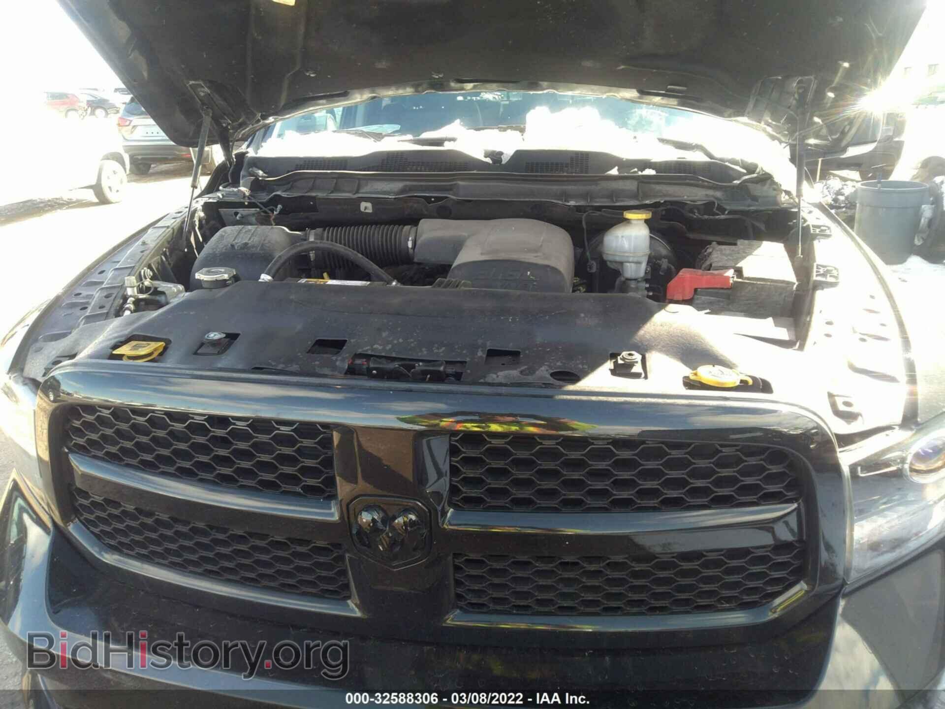 2017 RAM 1500 - VIN: 1C6RR7MGXHS810272 - Фото 10