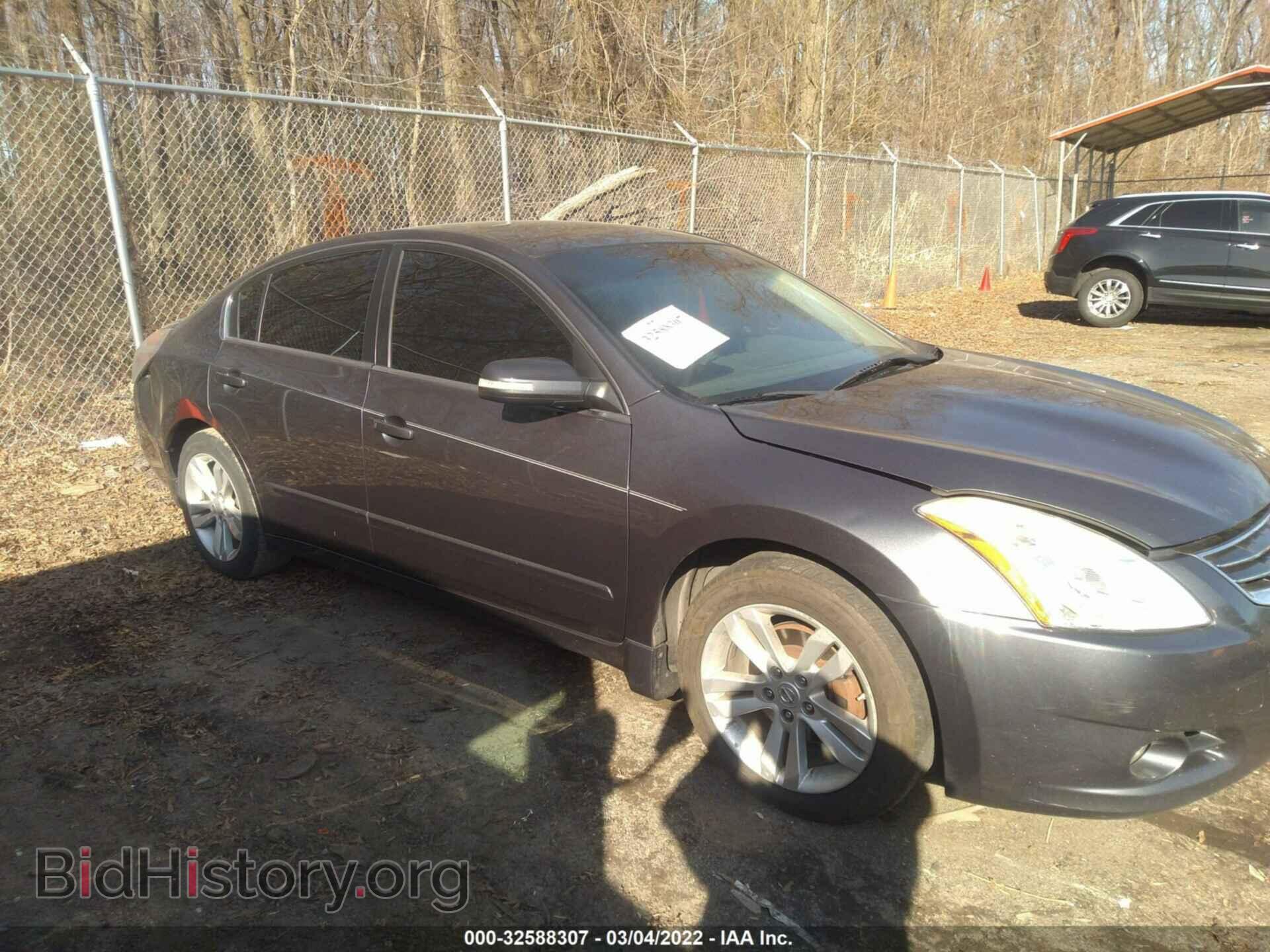 Фотография 1N4BL2AP0BC149894 - NISSAN ALTIMA 2011