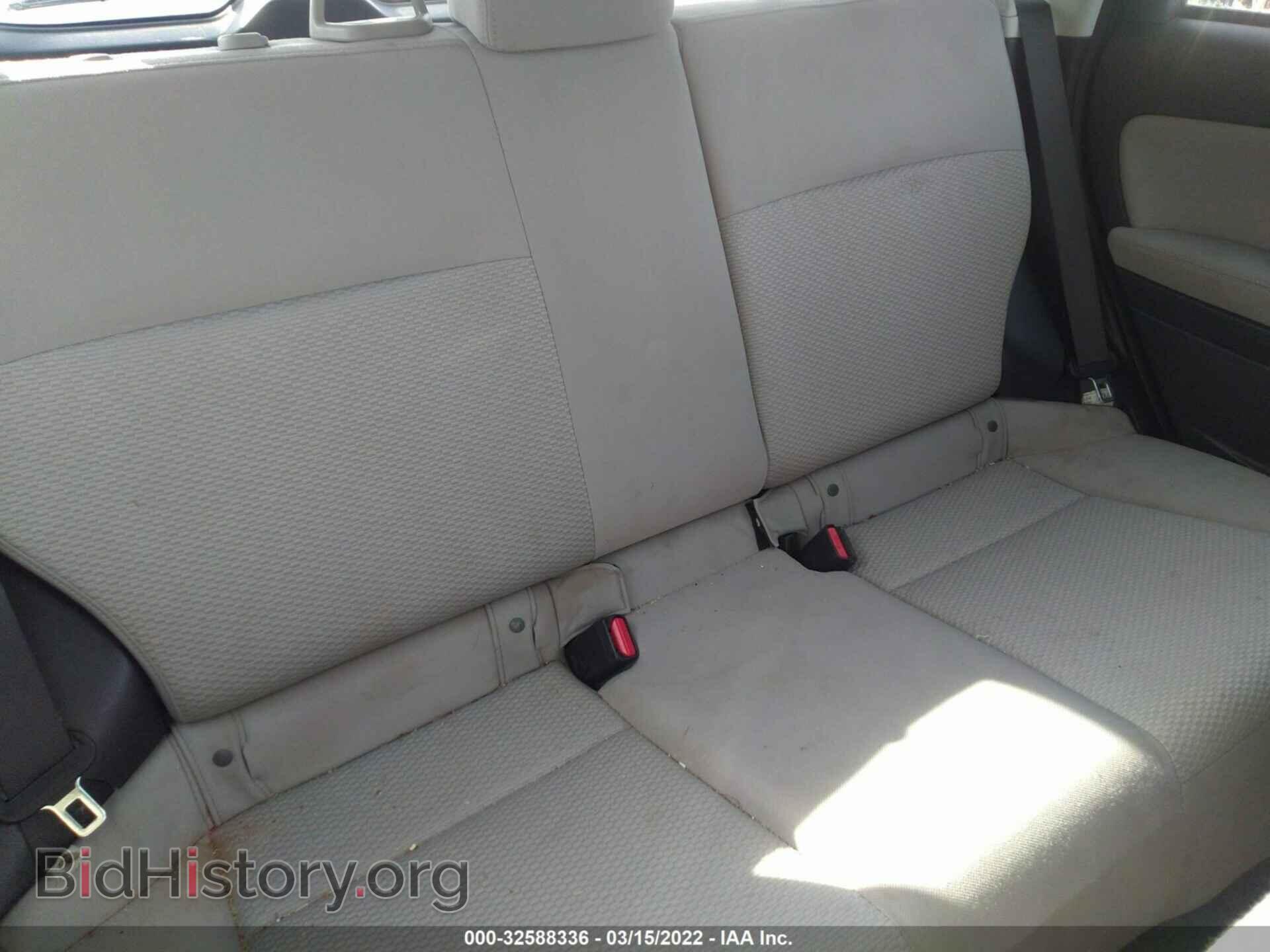 2014 SUBARU FORESTER - VIN: JF2SJAAC3EG455476 - Photo 8