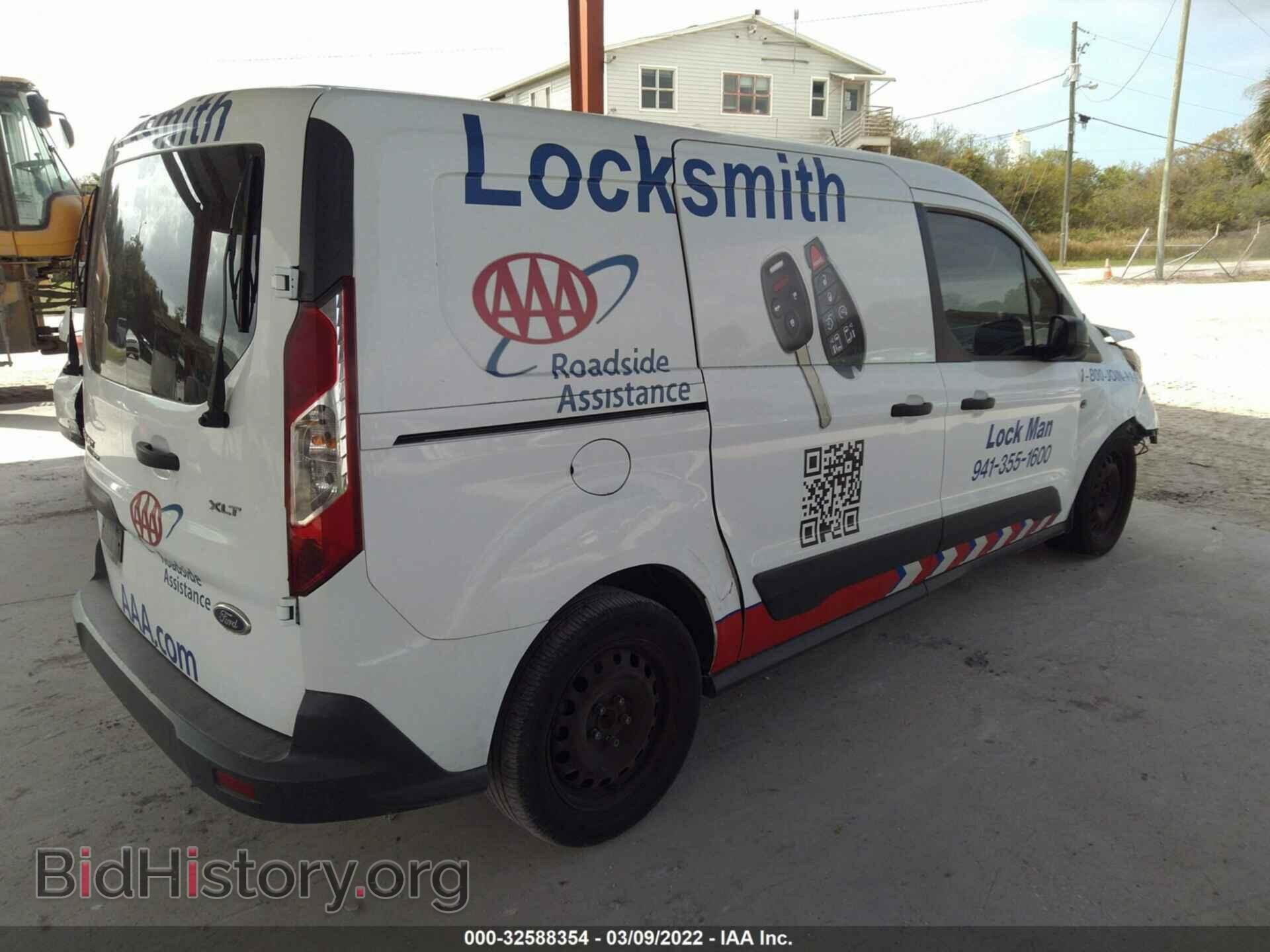 2016 FORD TRANSIT CONNECT - VIN: NM0LS7F73G1279112 - Фото 4