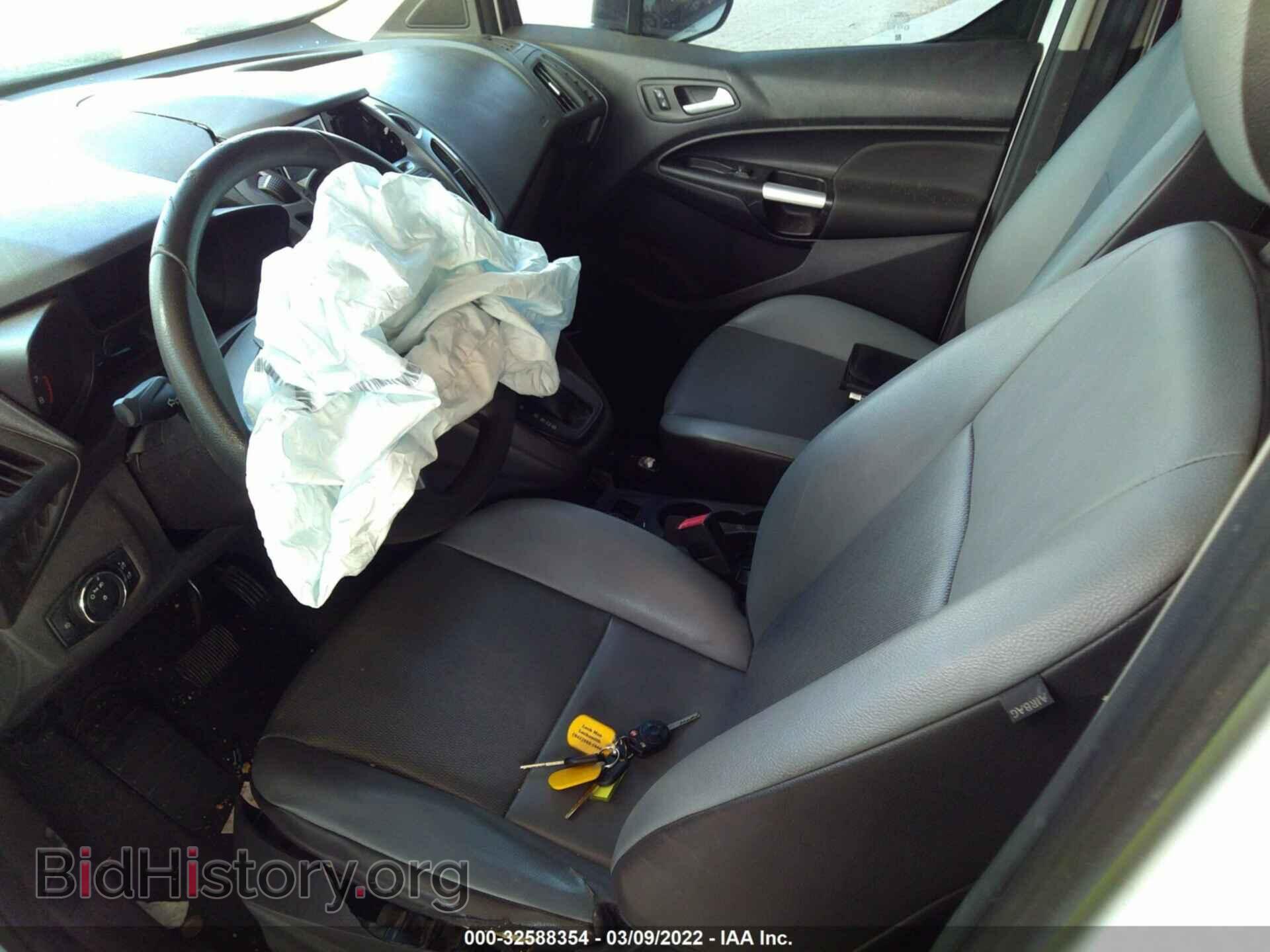 2016 FORD TRANSIT CONNECT - VIN: NM0LS7F73G1279112 - Фото 5