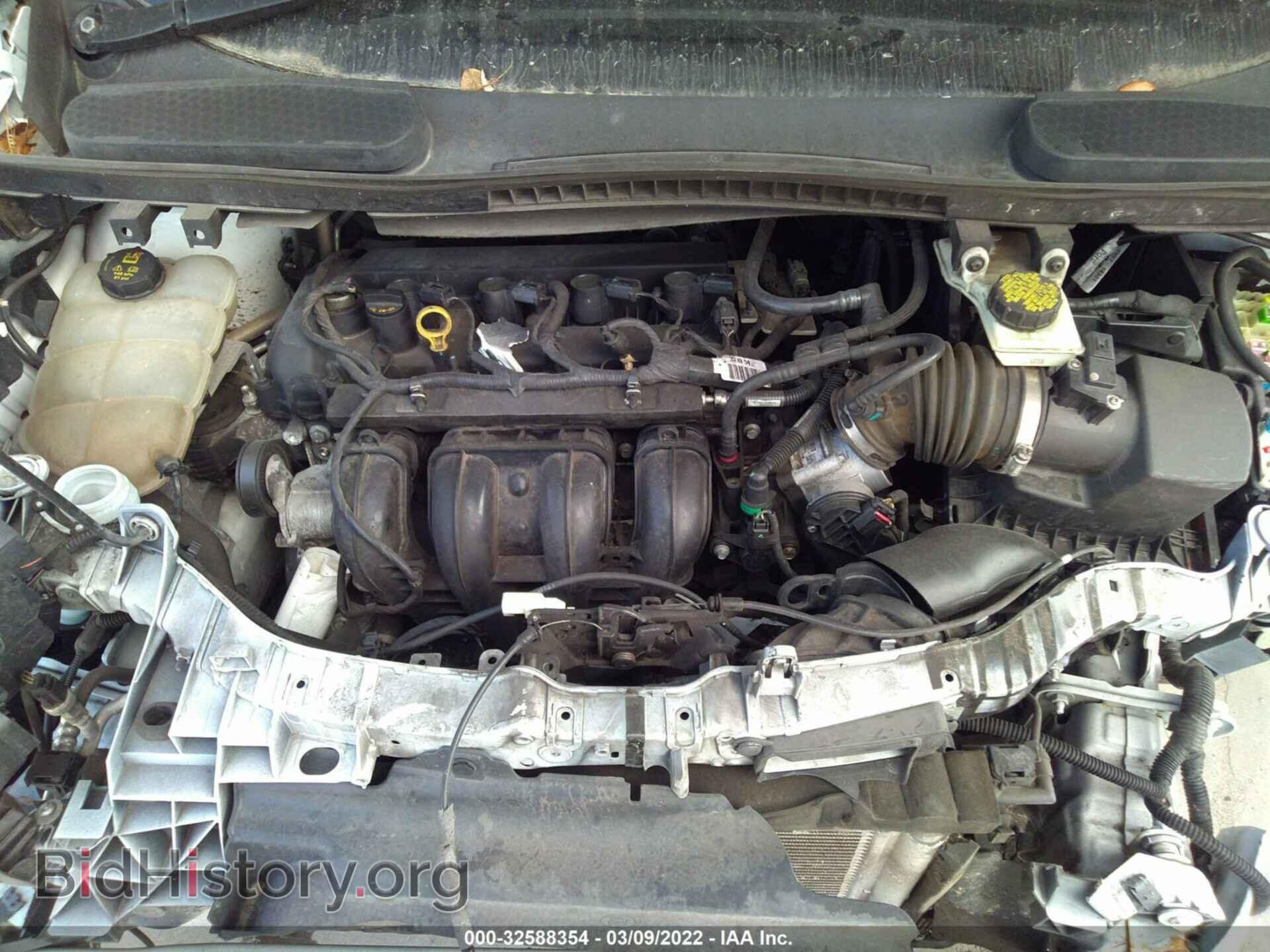 2016 FORD TRANSIT CONNECT - VIN: NM0LS7F73G1279112 - Фото 10