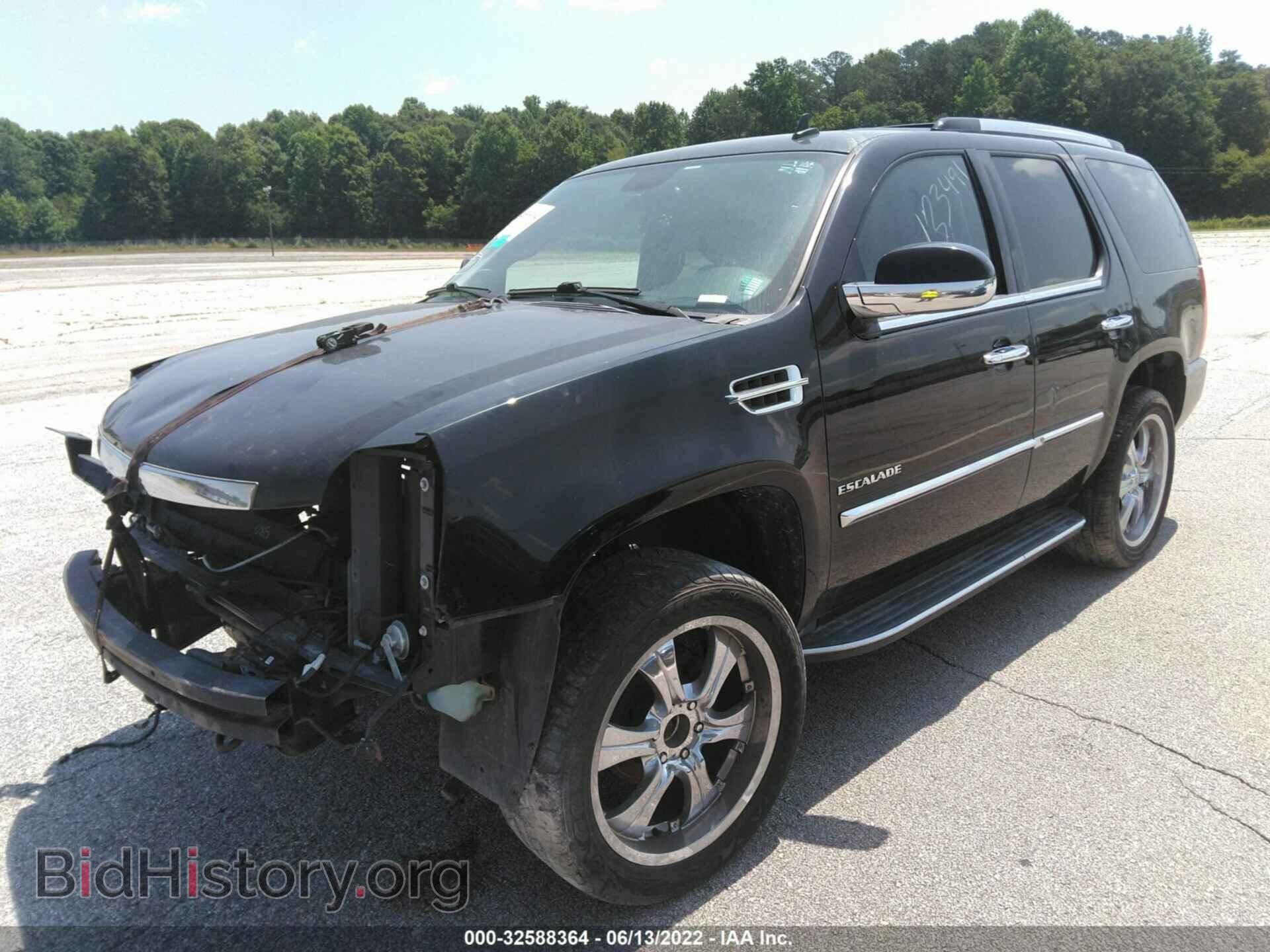 2012 CADILLAC ESCALADE - VIN: 1GYS4BEF7CR135699 - Photo 2