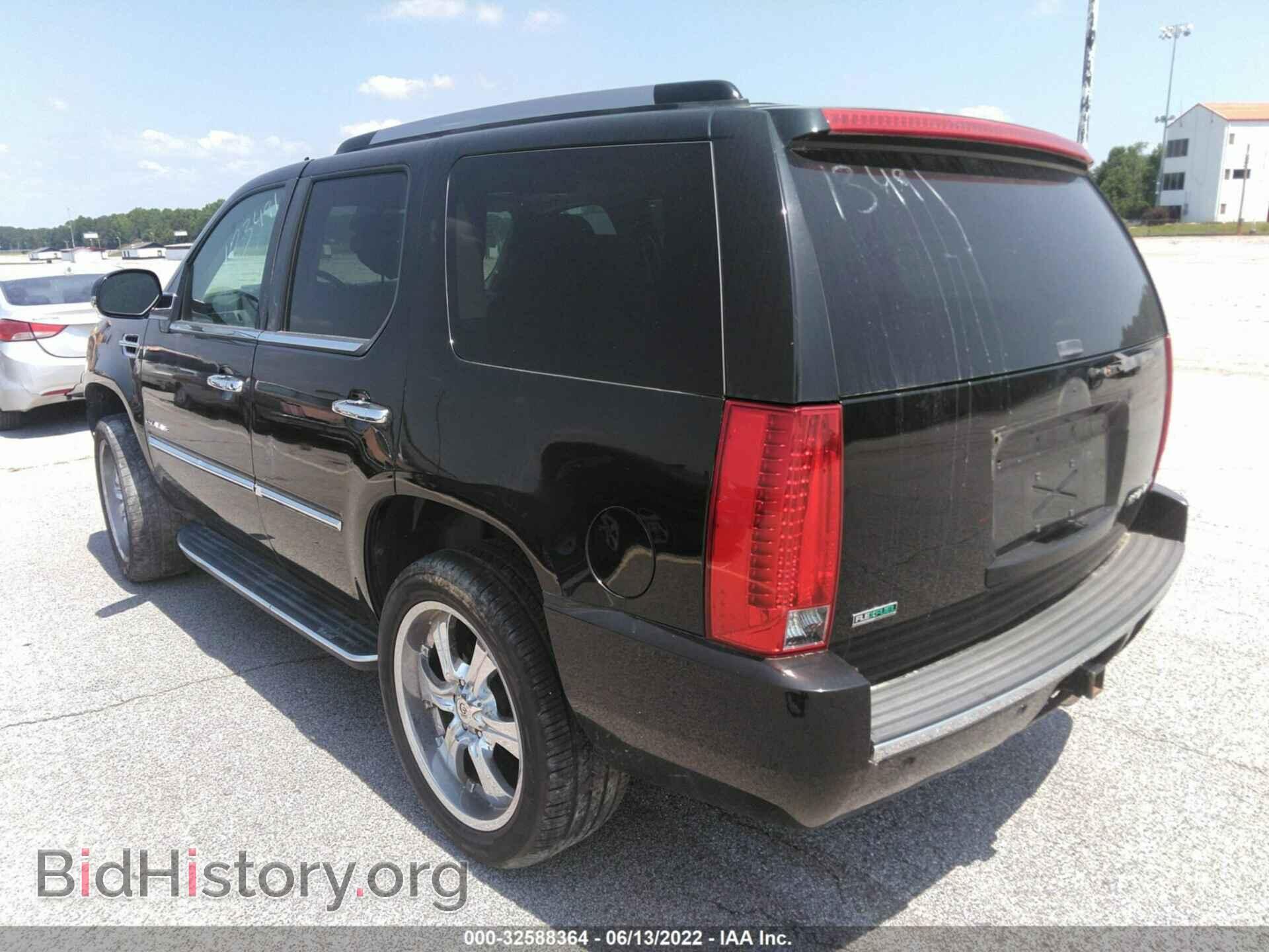 2012 CADILLAC ESCALADE - VIN: 1GYS4BEF7CR135699 - Photo 3