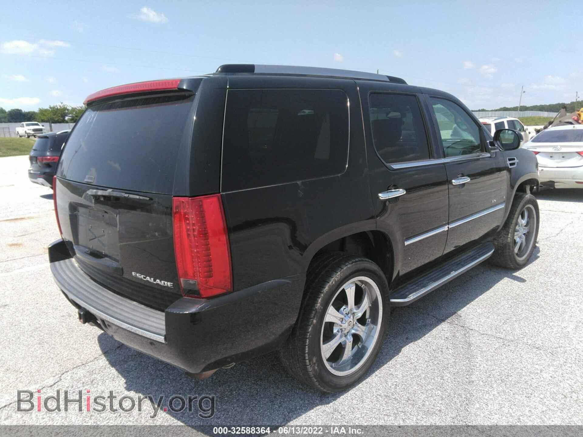 2012 CADILLAC ESCALADE - VIN: 1GYS4BEF7CR135699 - Photo 4