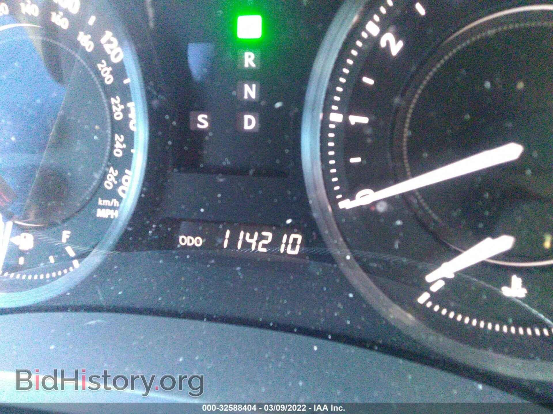 2010 LEXUS IS 250C - VIN: JTHFF2C28A2502292 - Фото 7