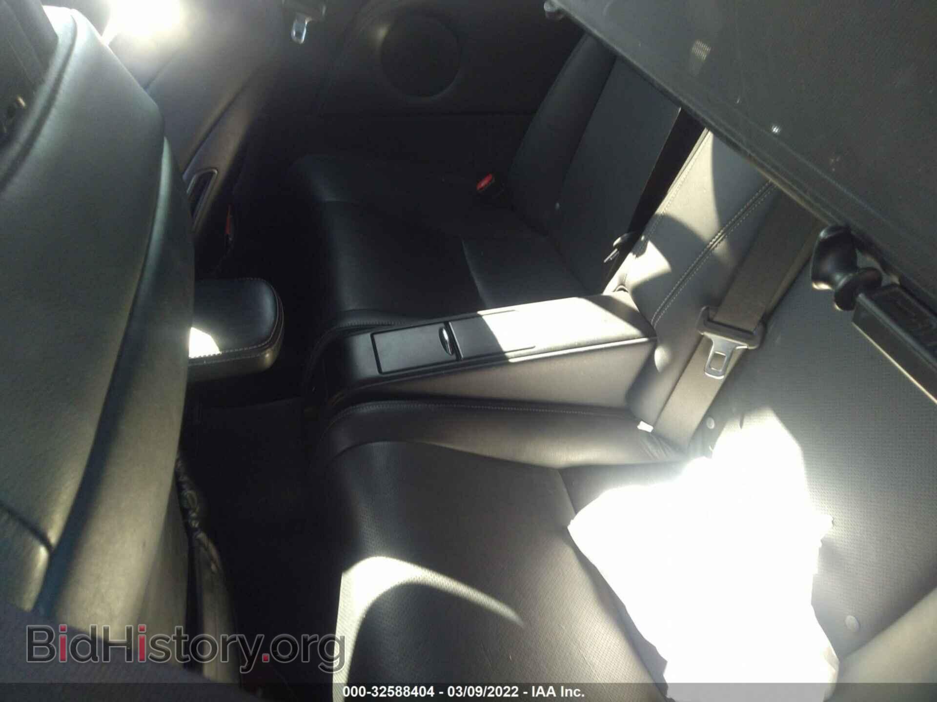 2010 LEXUS IS 250C - VIN: JTHFF2C28A2502292 - Фото 8