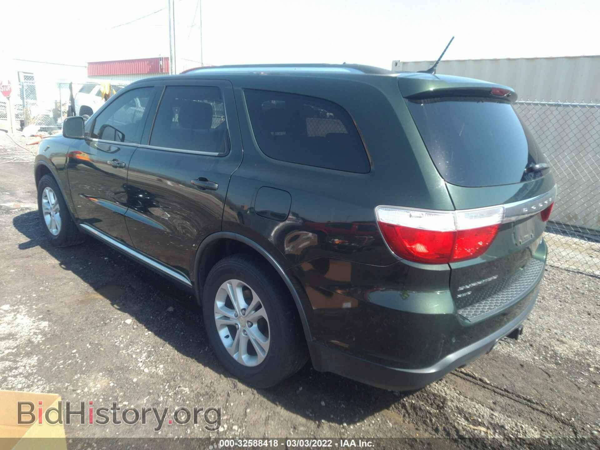 2011 DODGE DURANGO - VIN: 1D4SE4GT0BC594224 - Photo 3