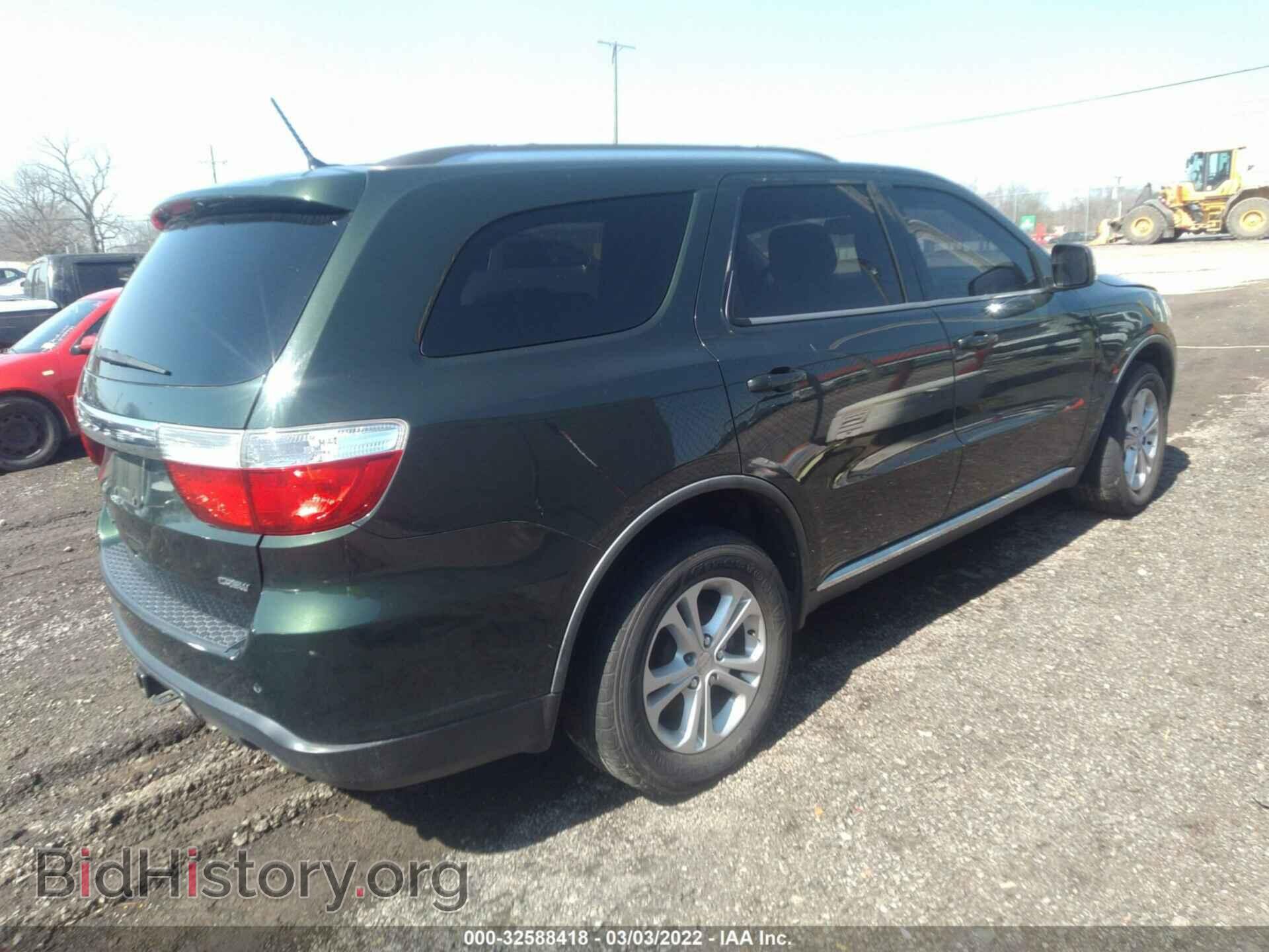 2011 DODGE DURANGO - VIN: 1D4SE4GT0BC594224 - Photo 4