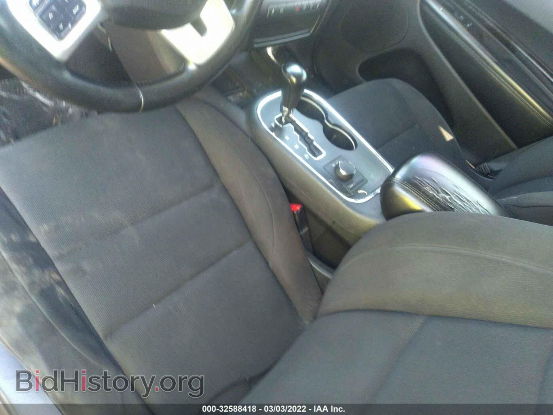 2011 DODGE DURANGO - VIN: 1D4SE4GT0BC594224 - Photo 5