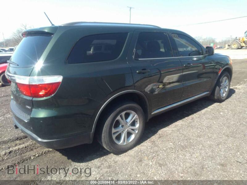 2011 Dodge DURANGO (VIN 1D4SE4GT0BC594224) — фото 6 из 12