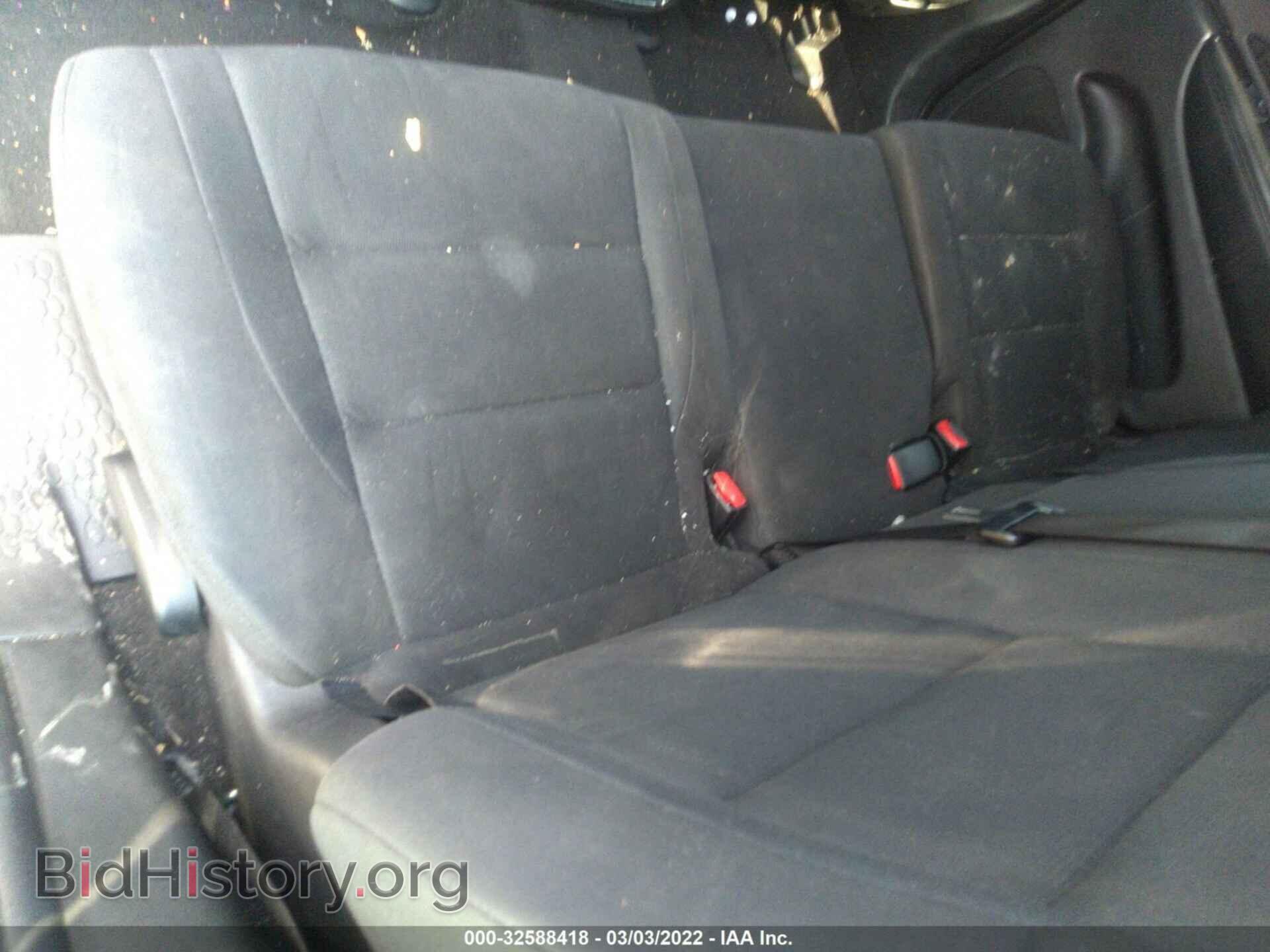2011 DODGE DURANGO - VIN: 1D4SE4GT0BC594224 - Photo 8
