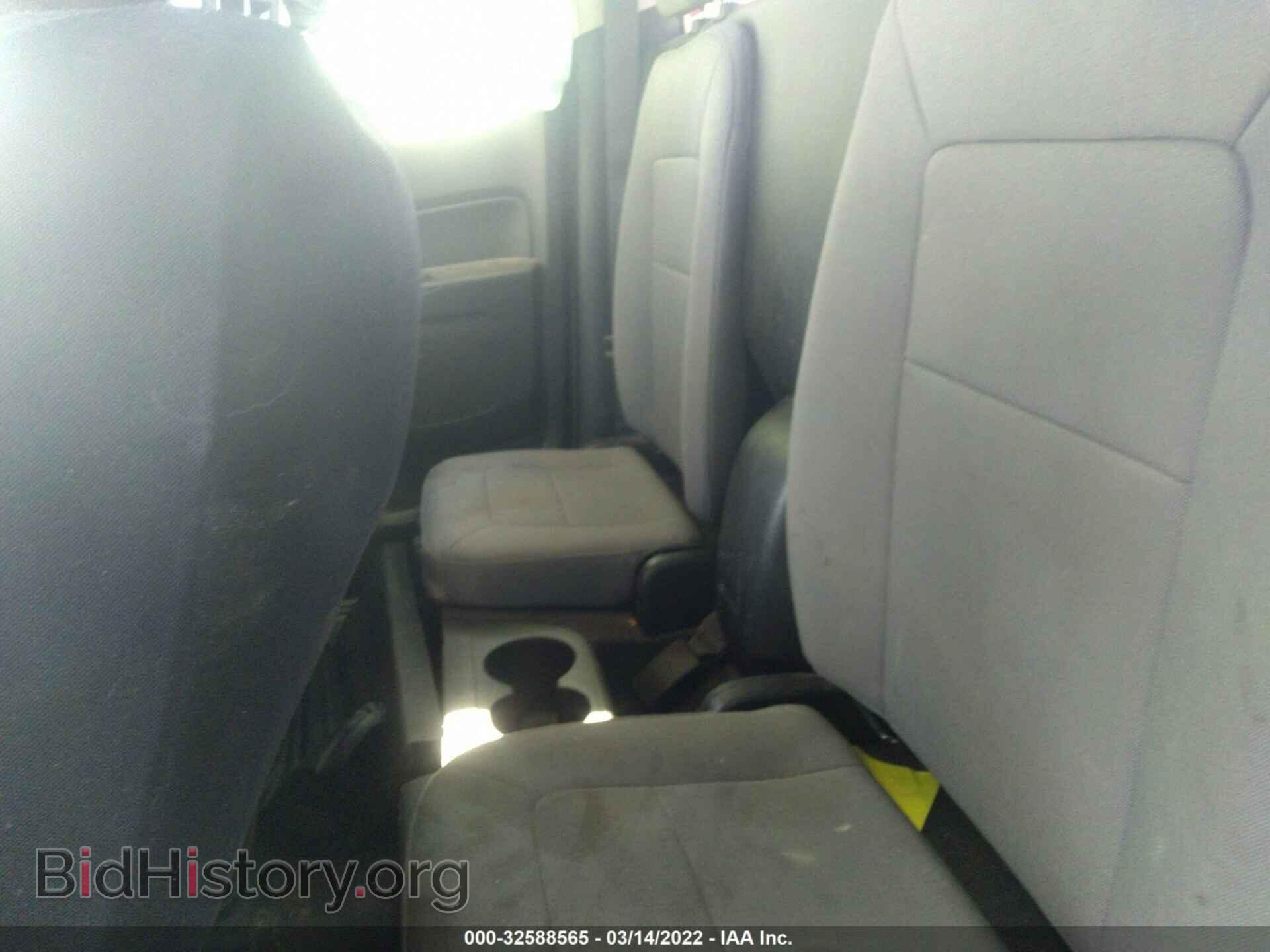 2016 GMC CANYON - VIN: 1GTH6BEA5G1363655 - Фото 8