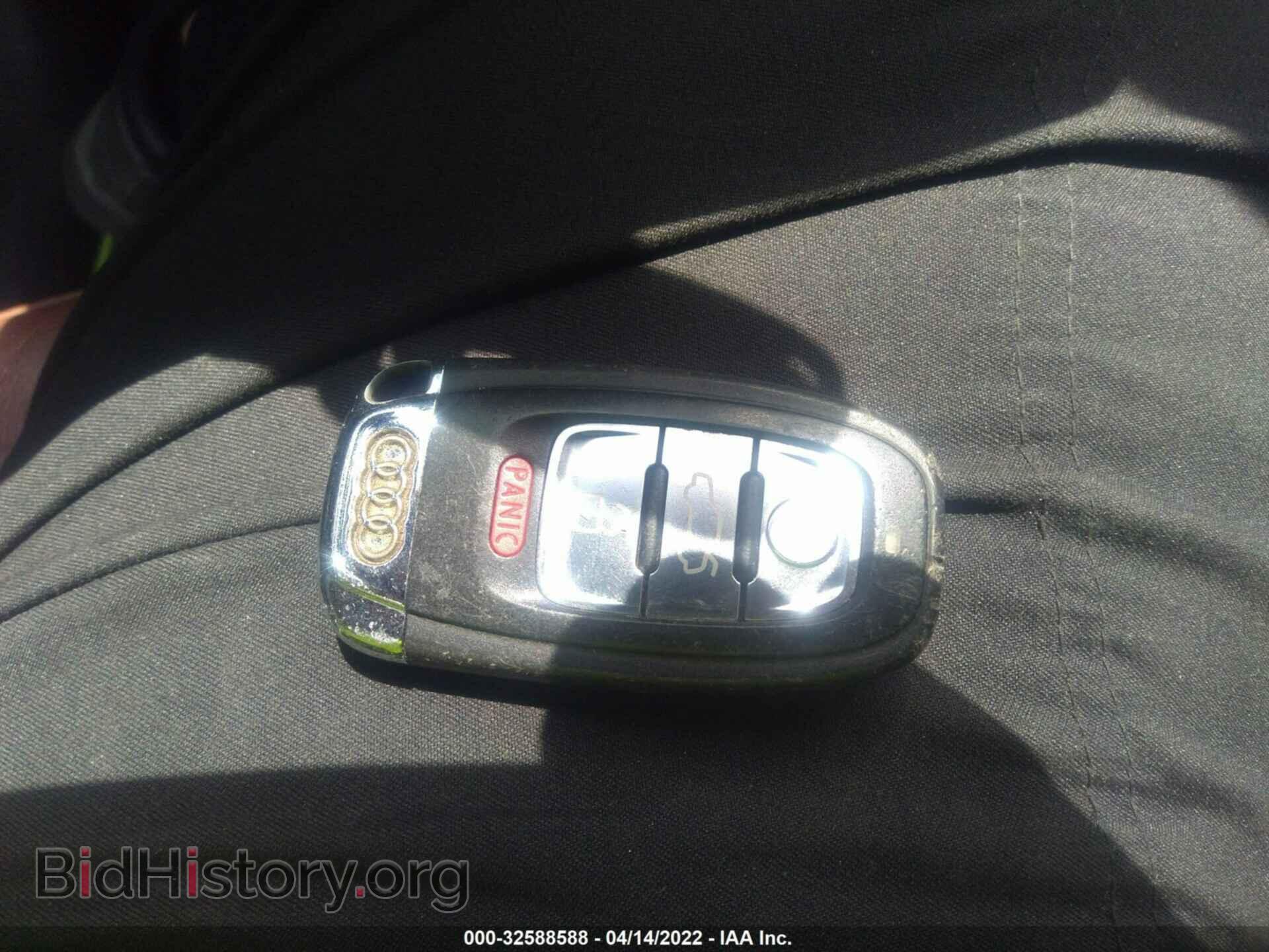 2012 AUDI Q5 - VIN: WA1CFAFP9CA117641 - Фото 11