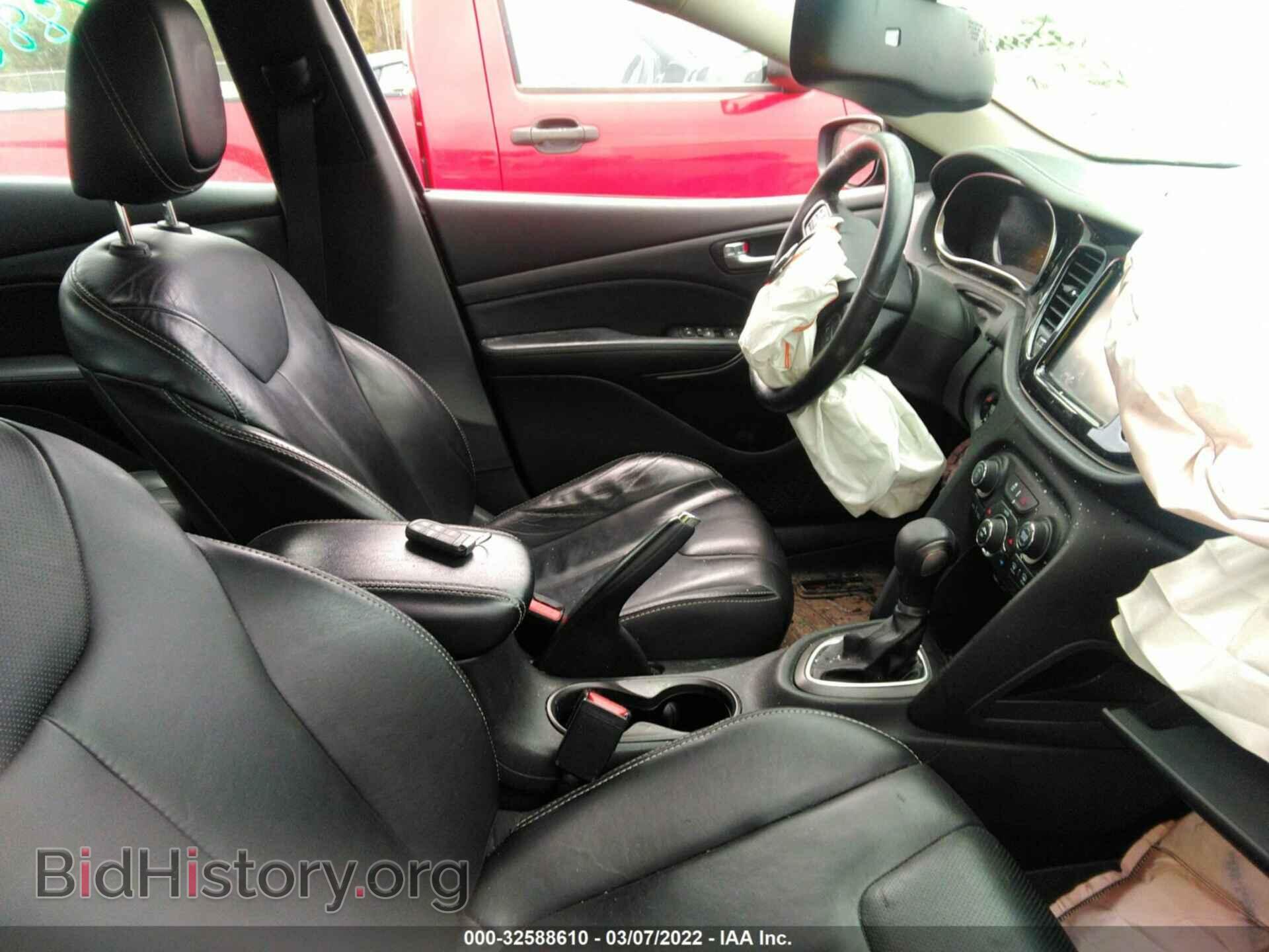 2015 DODGE DART - VIN: 1C3CDFCB0FD267064 - Фото 5