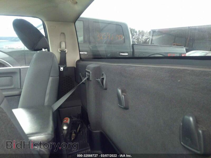 2012 RAM 1500 (VIN 3C6JD6AT9CG277970) — photo 8 of 11