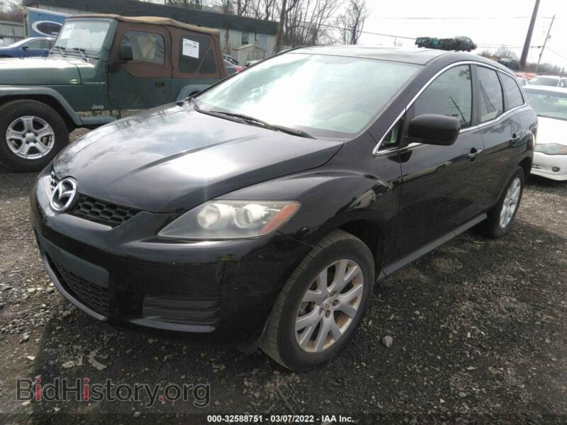 2009 Mazda CX-7 (VIN JM3ER29L790217005) — фото 2 из 11