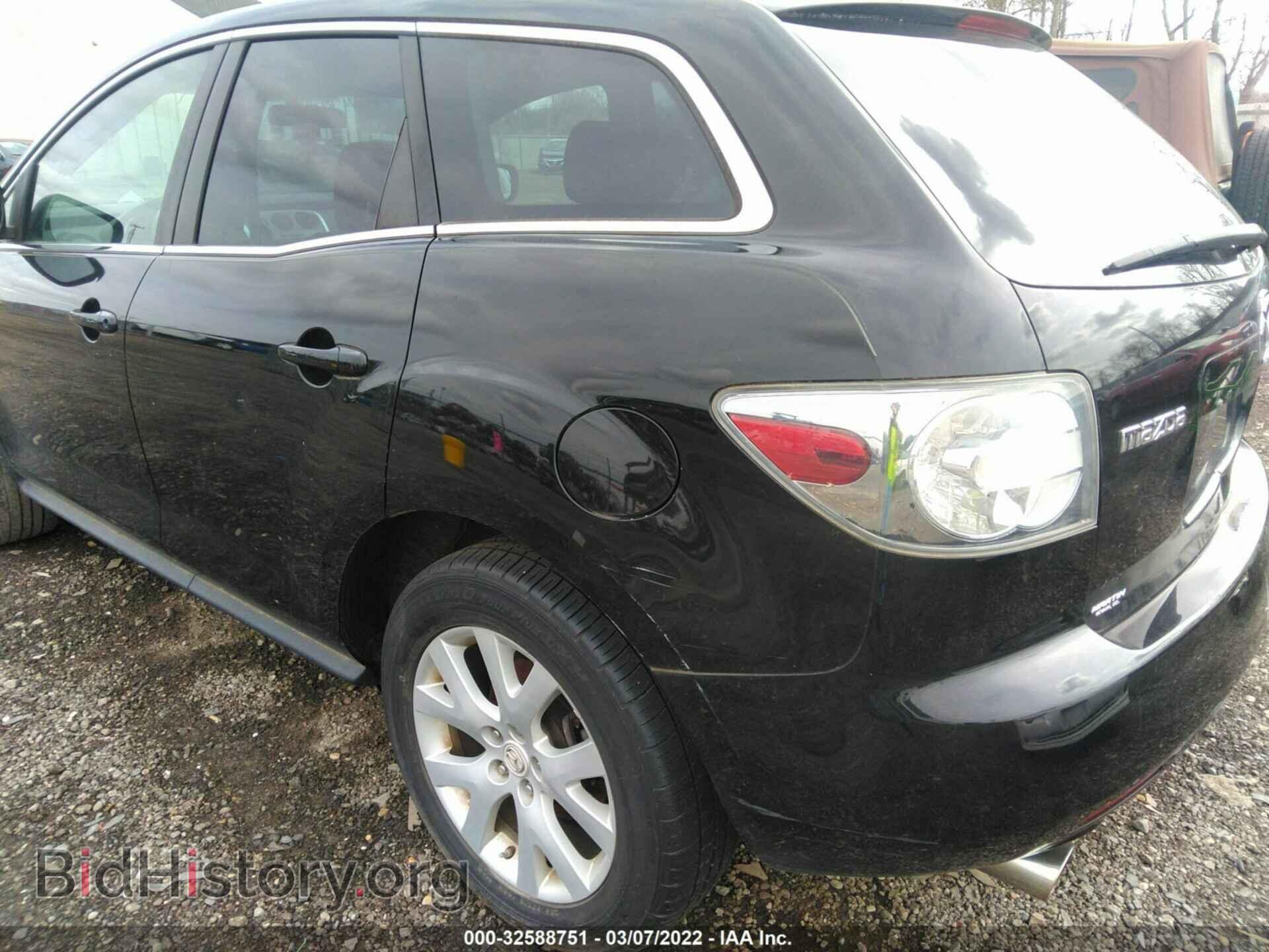 2009 MAZDA CX-7 - VIN: JM3ER29L790217005 - Фото 6
