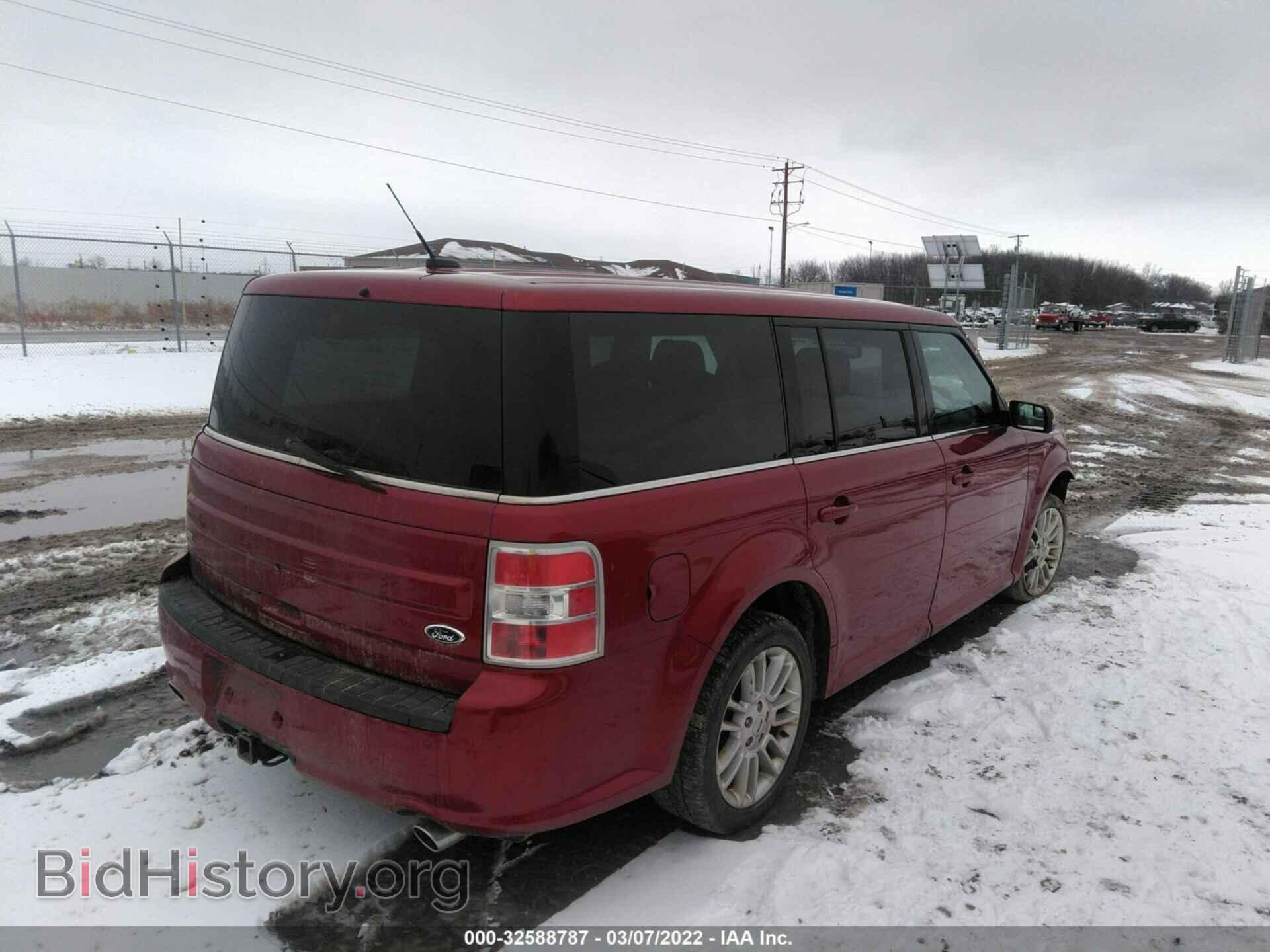 2013 FORD FLEX - VIN: 2FMGK5C81DBD08589 - Photo 4