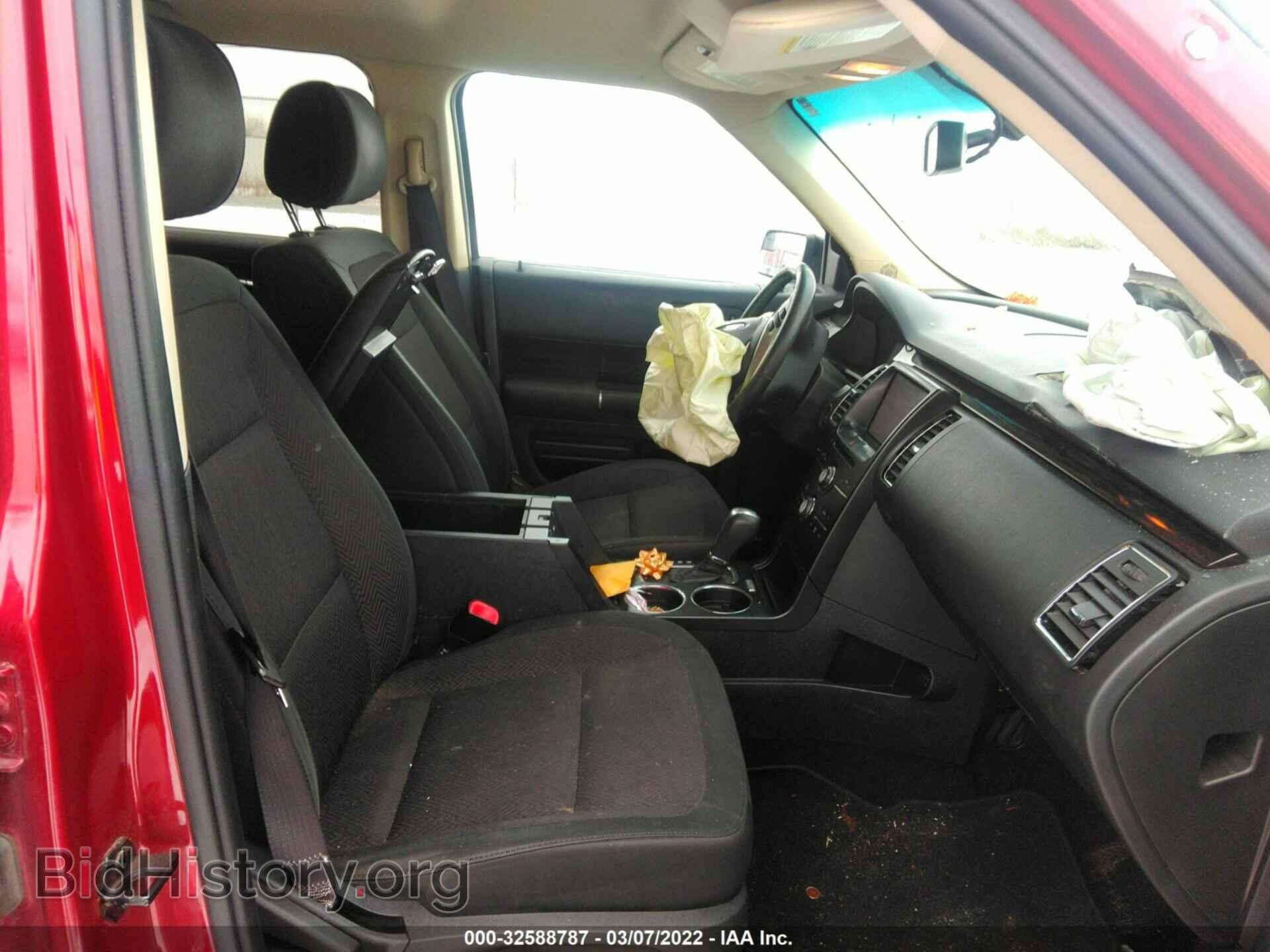 2013 FORD FLEX - VIN: 2FMGK5C81DBD08589 - Photo 5