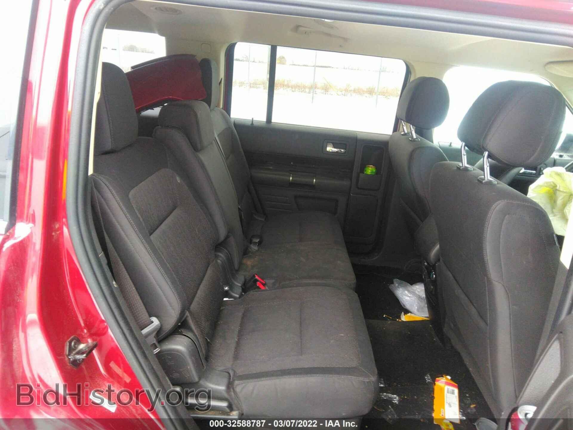 2013 FORD FLEX - VIN: 2FMGK5C81DBD08589 - Photo 8