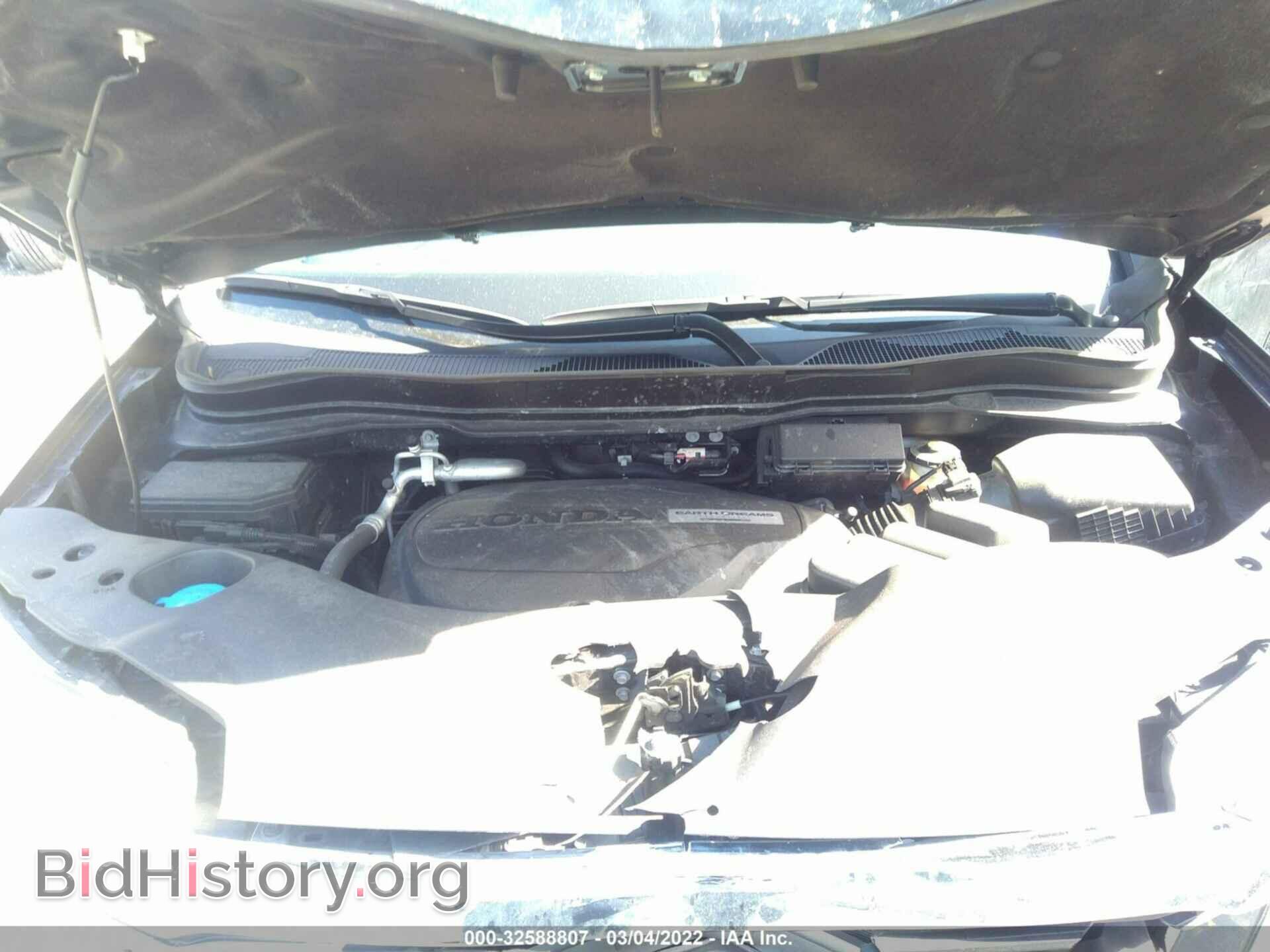 2016 HONDA PILOT - VIN: 5FNYF6H58GB056154 - Фото 10