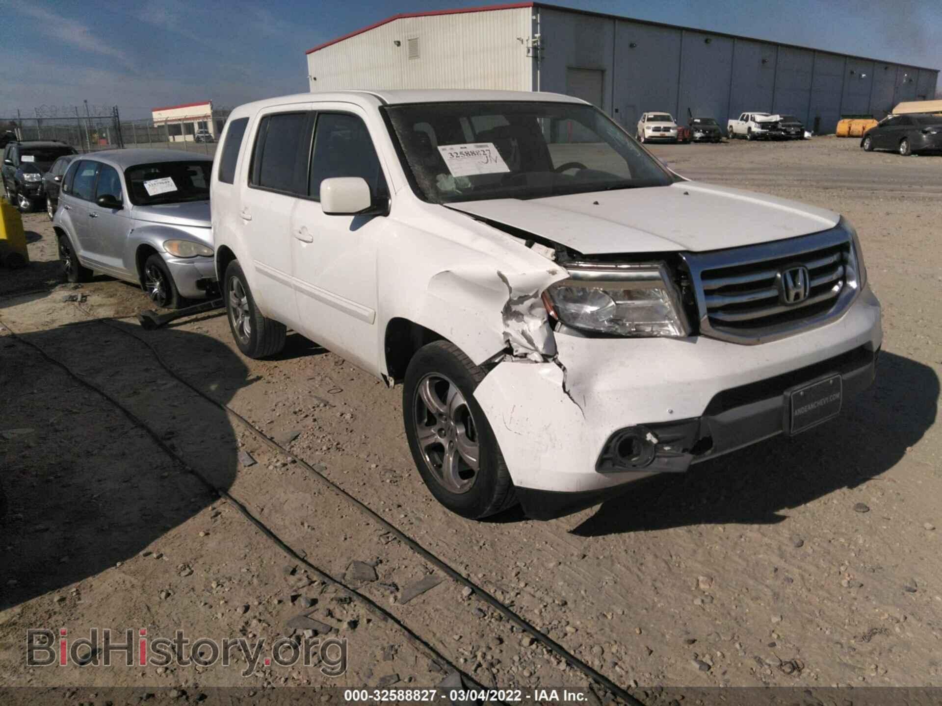 2013 HONDA PILOT - VIN: 5FNYF3H43DB042518 - Фото 6
