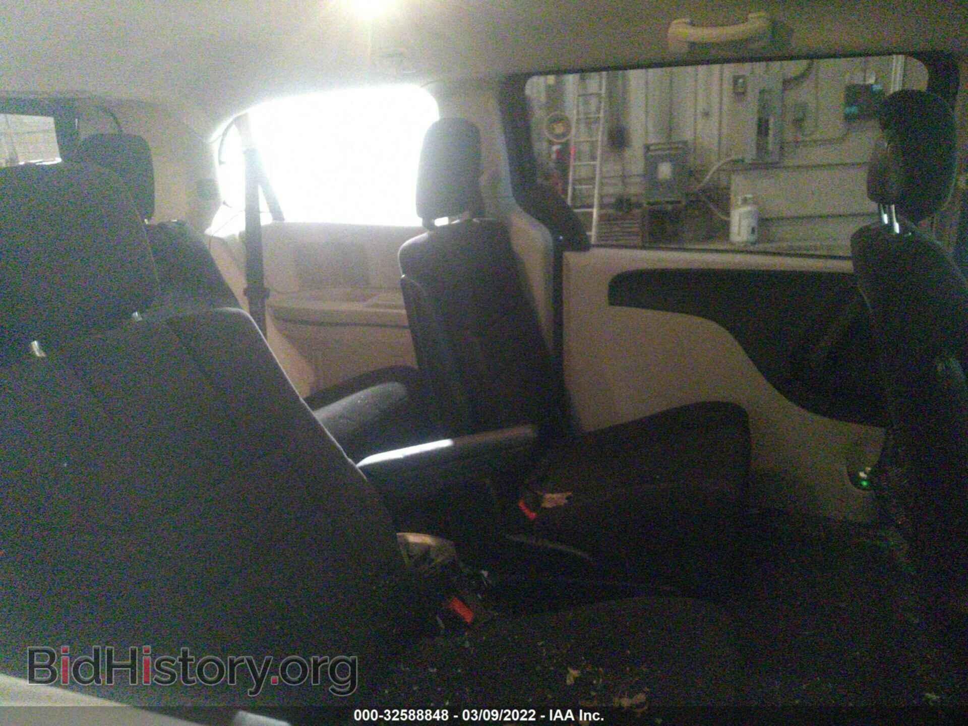 2013 DODGE GRAND CARAVAN - VIN: 2C4RDGBG9DR766576 - Фото 8