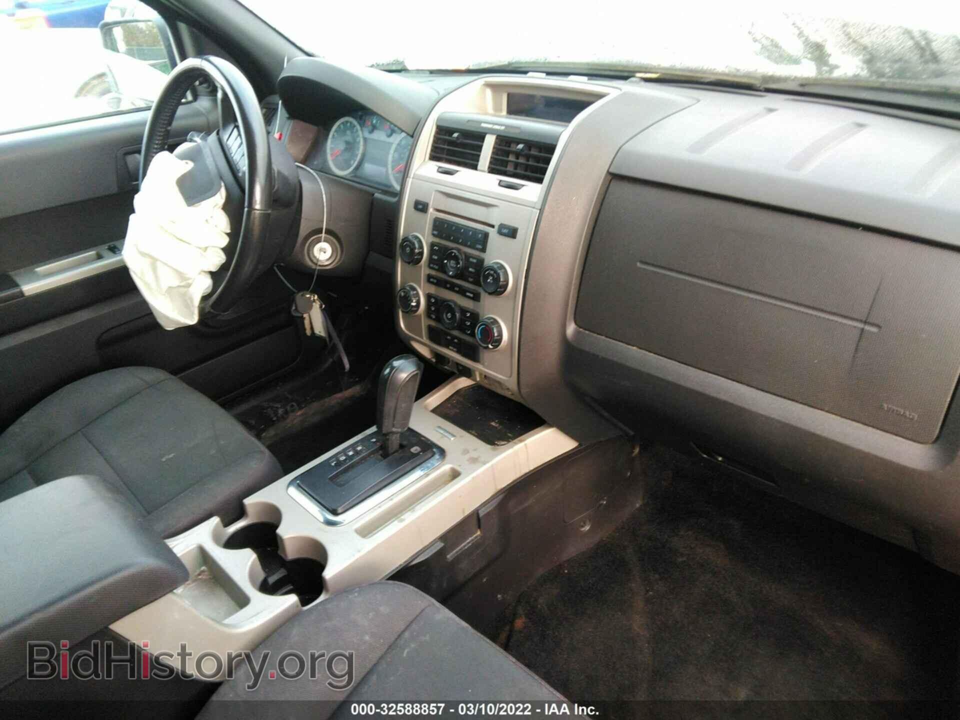 2012 FORD ESCAPE - VIN: 1FMCU0D70CKC38217 - Фото 5