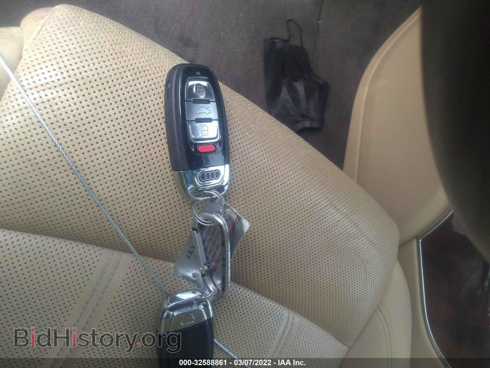 2014 AUDI A7 - VIN: WAU2GAFC7EN080447 - Фото 11