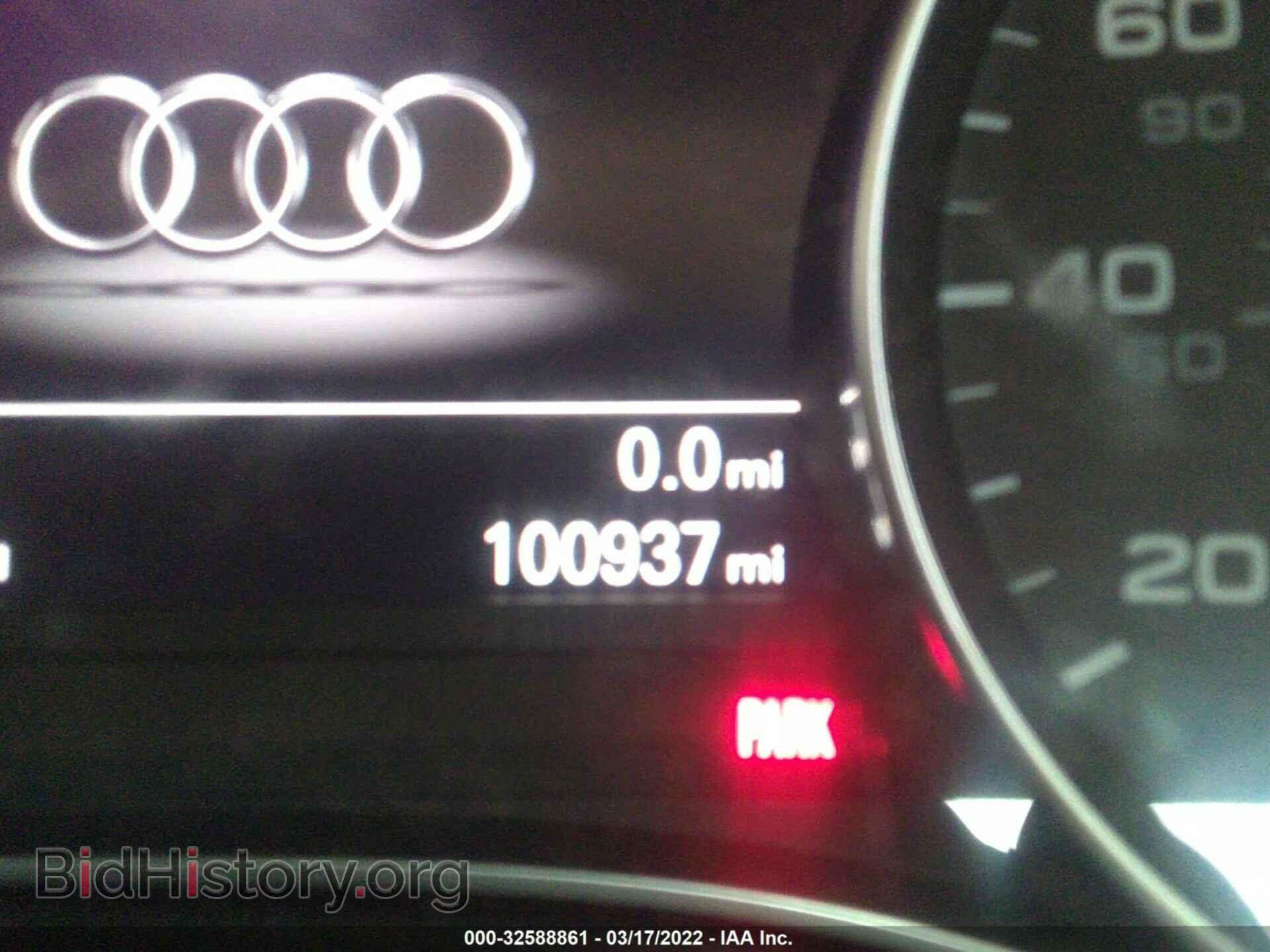 2014 AUDI A7 - VIN: WAU2GAFC7EN080447 - Фото 7