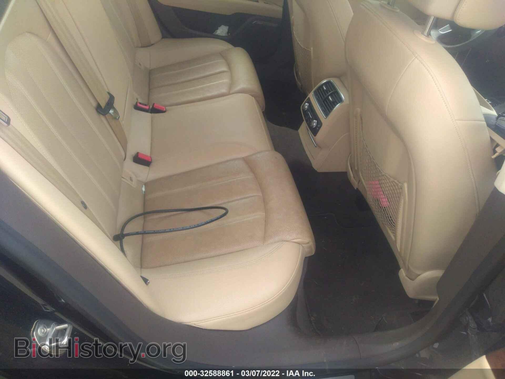2014 AUDI A7 - VIN: WAU2GAFC7EN080447 - Фото 8